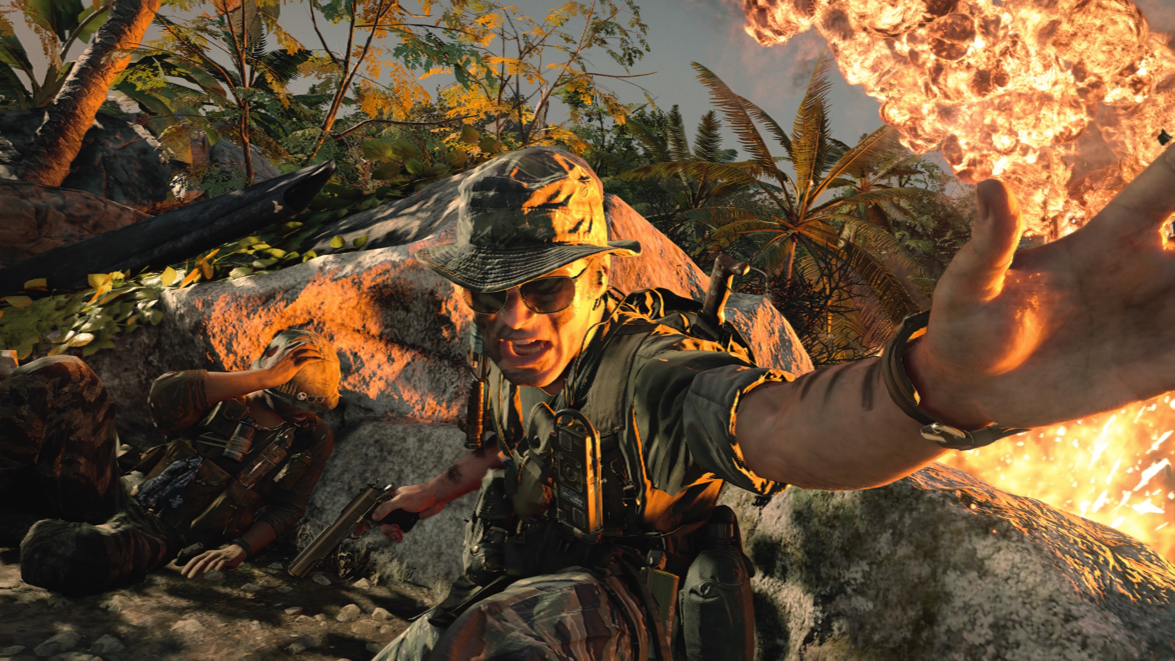 Вороны кружат над железным занавесом: Обзор Call of Duty: Black Ops Cold War