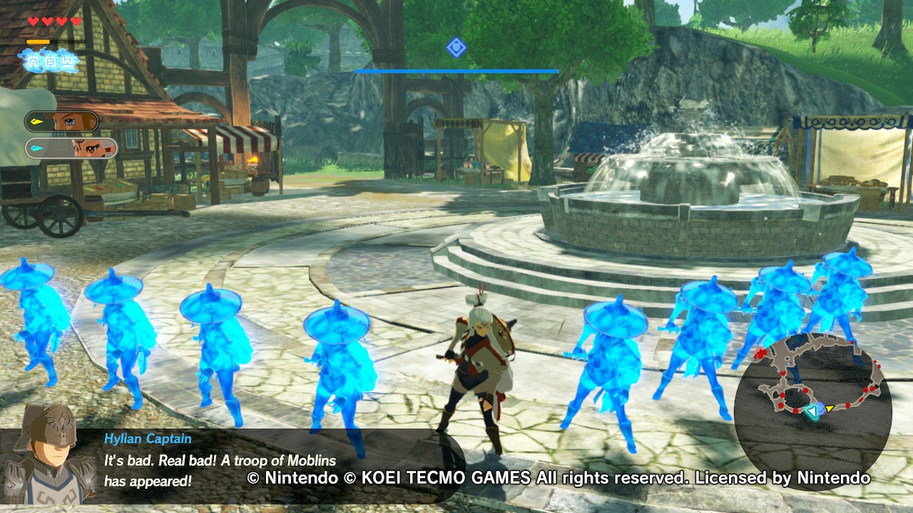 Одна из лучших игр в арсенале Omega Force: Обзор Hyrule Warriors: Age of Calamity