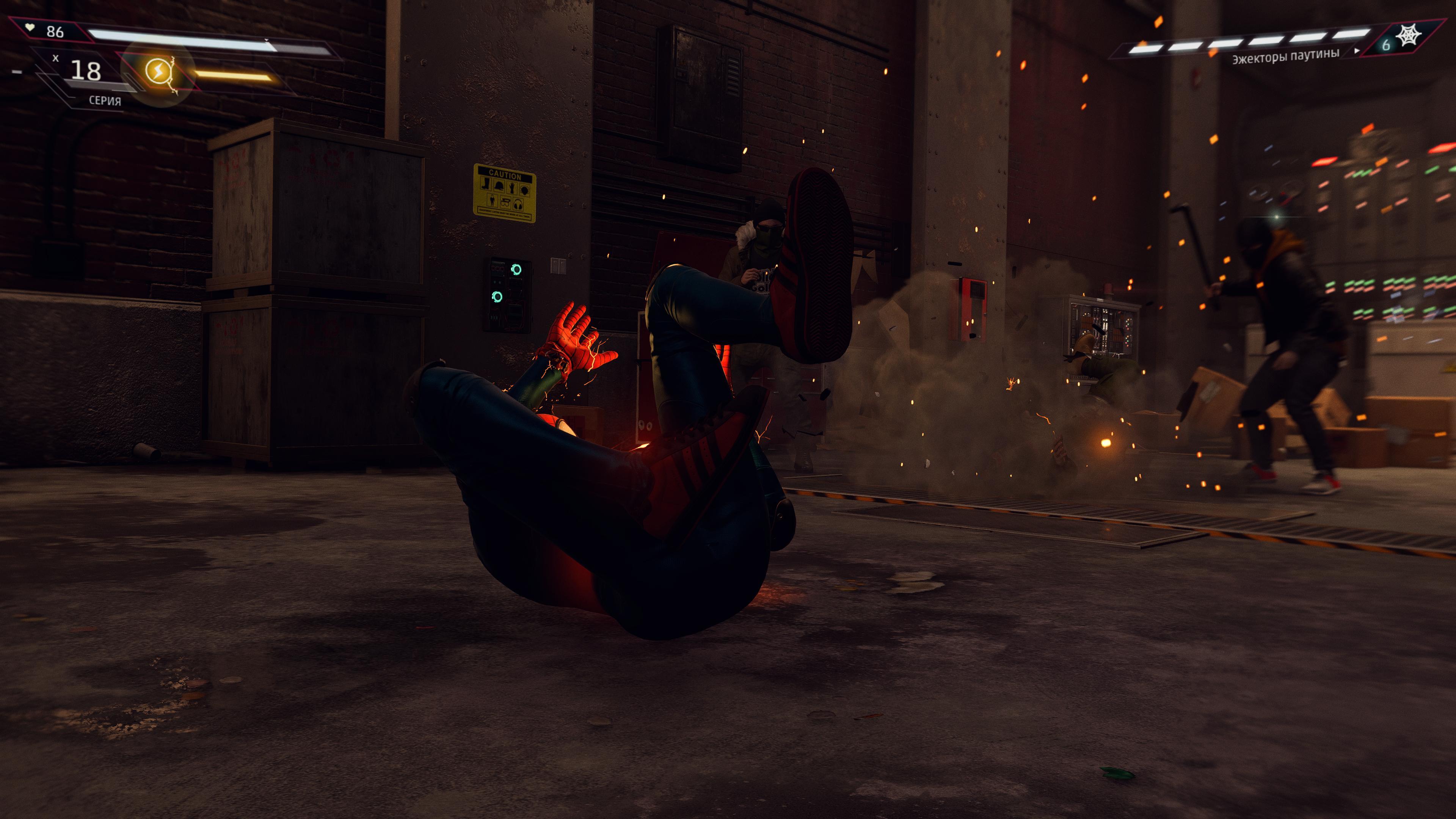Почти идеальная игра про Человека-паука: Обзор Marvel's Spider-Man: Miles Morales