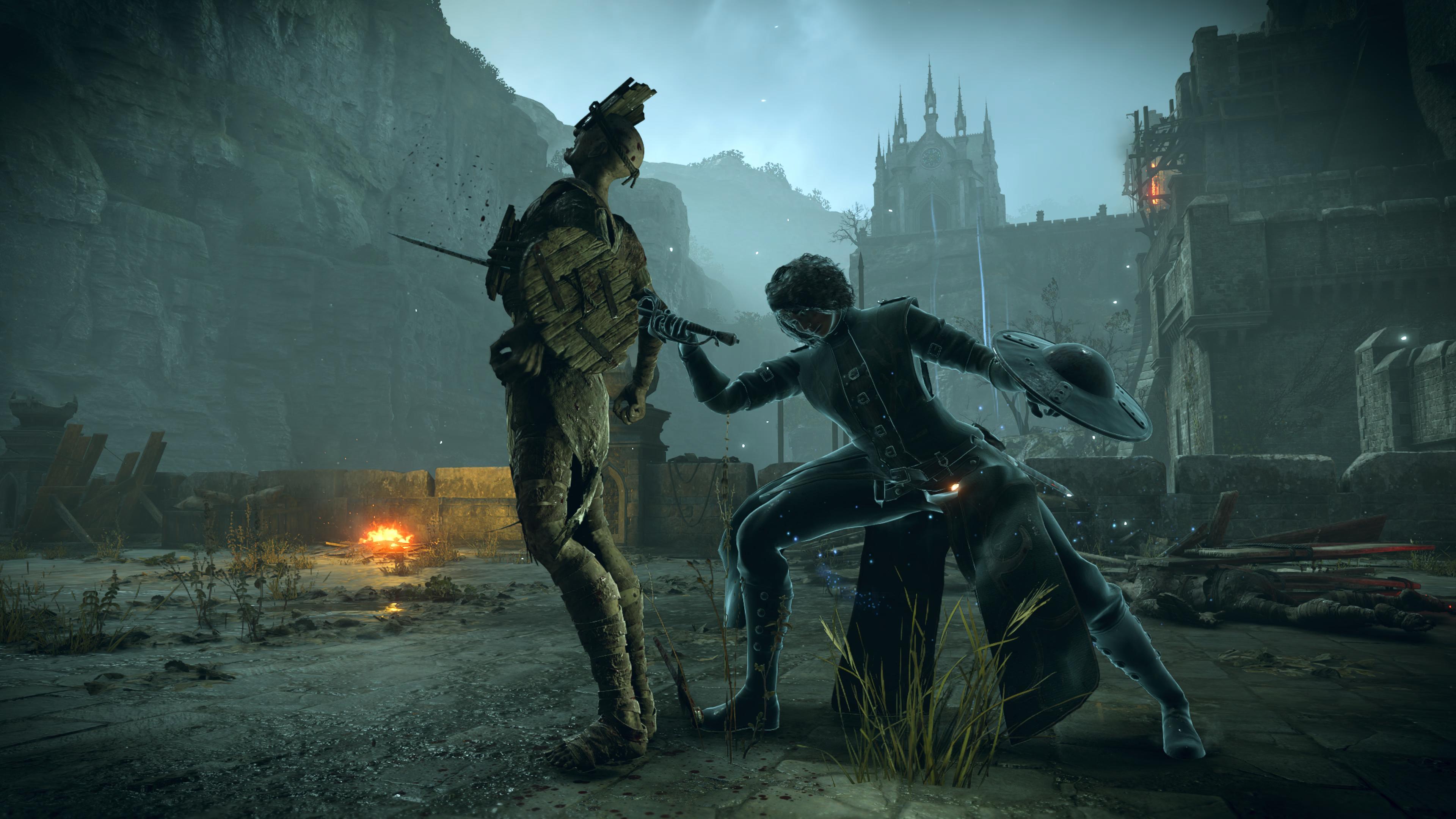 Умираем на PlayStation 5: Обзор Demon's Souls