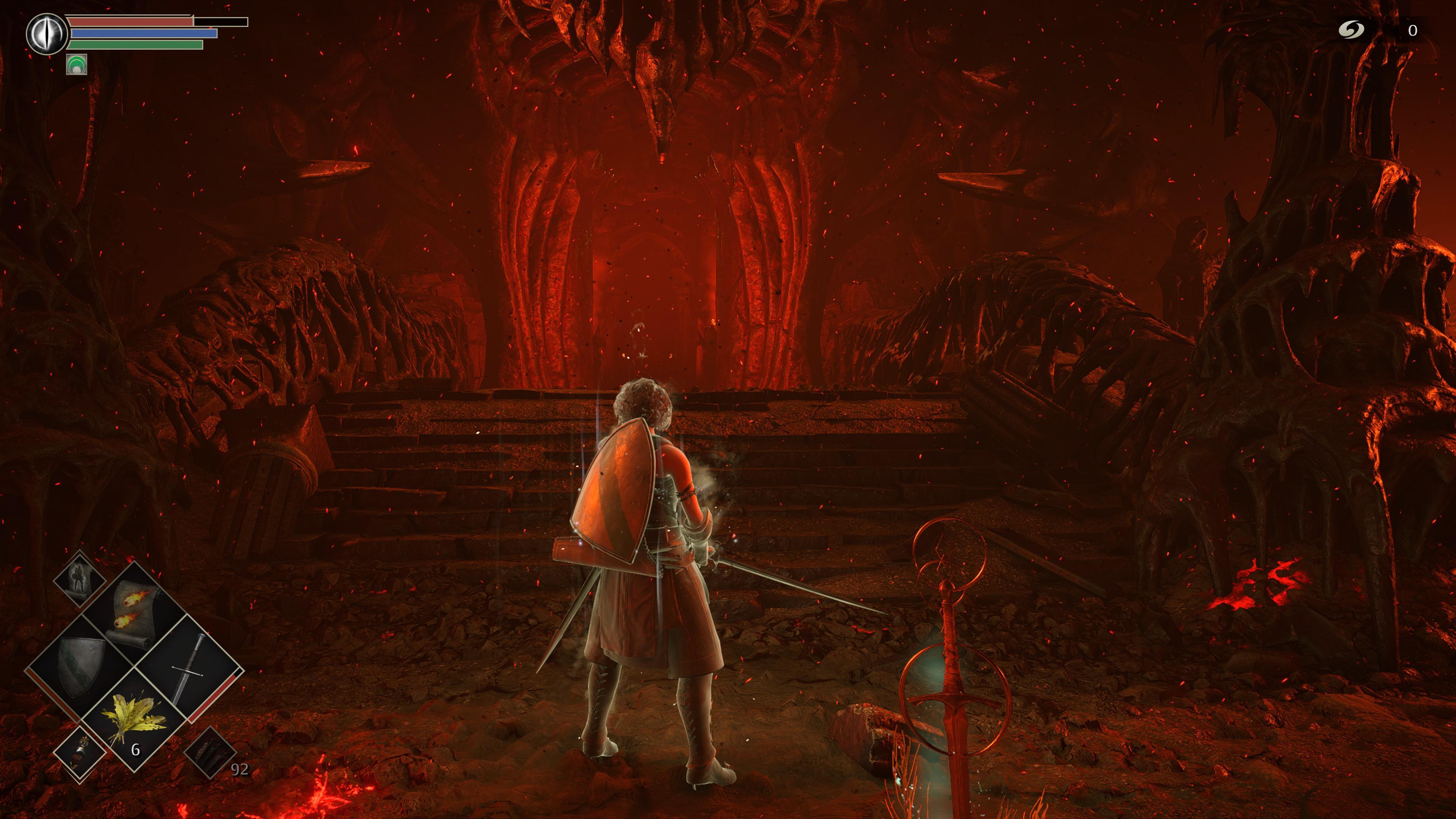 Умираем на PlayStation 5: Обзор Demon's Souls
