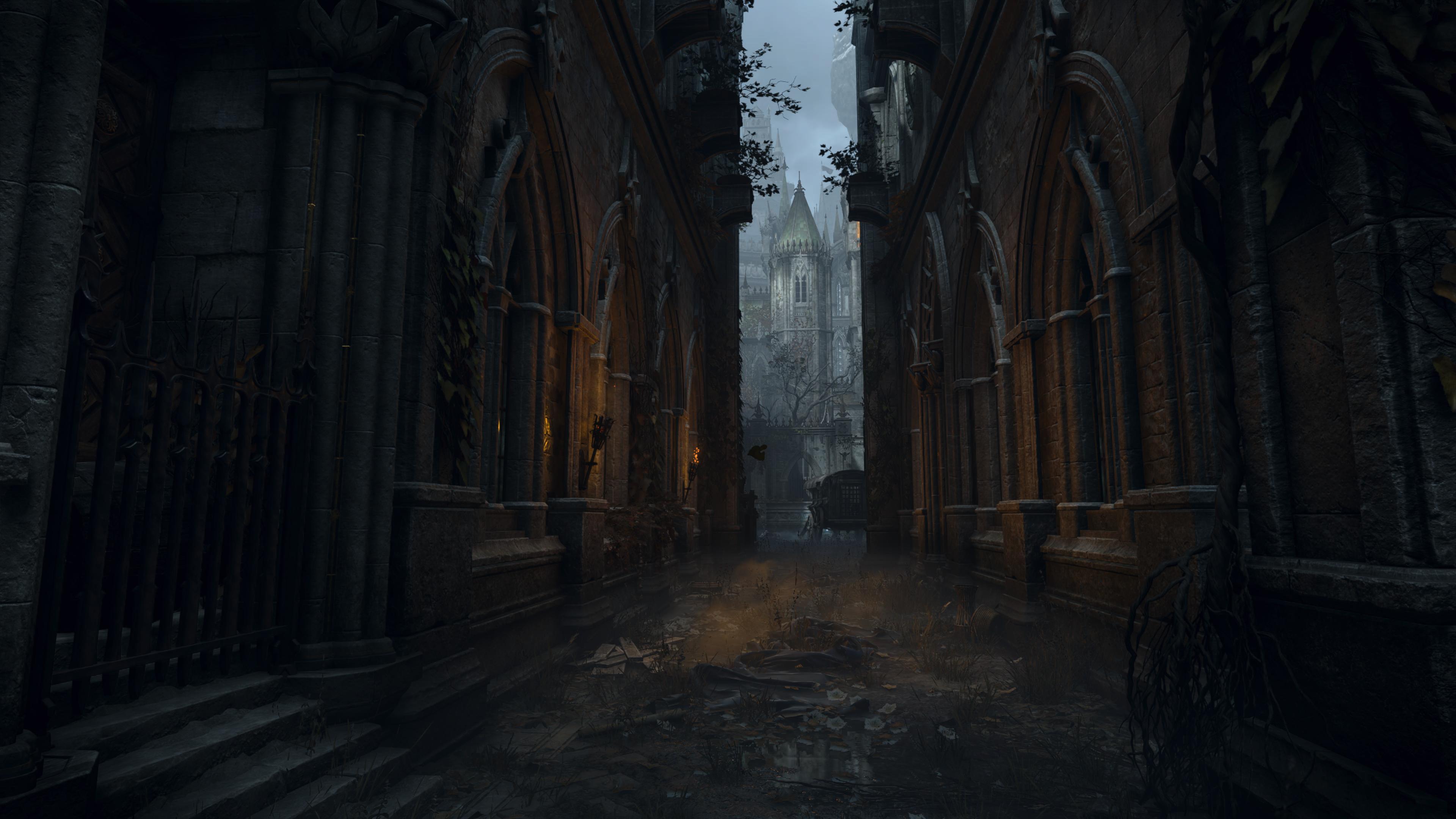 Умираем на PlayStation 5: Обзор Demon's Souls