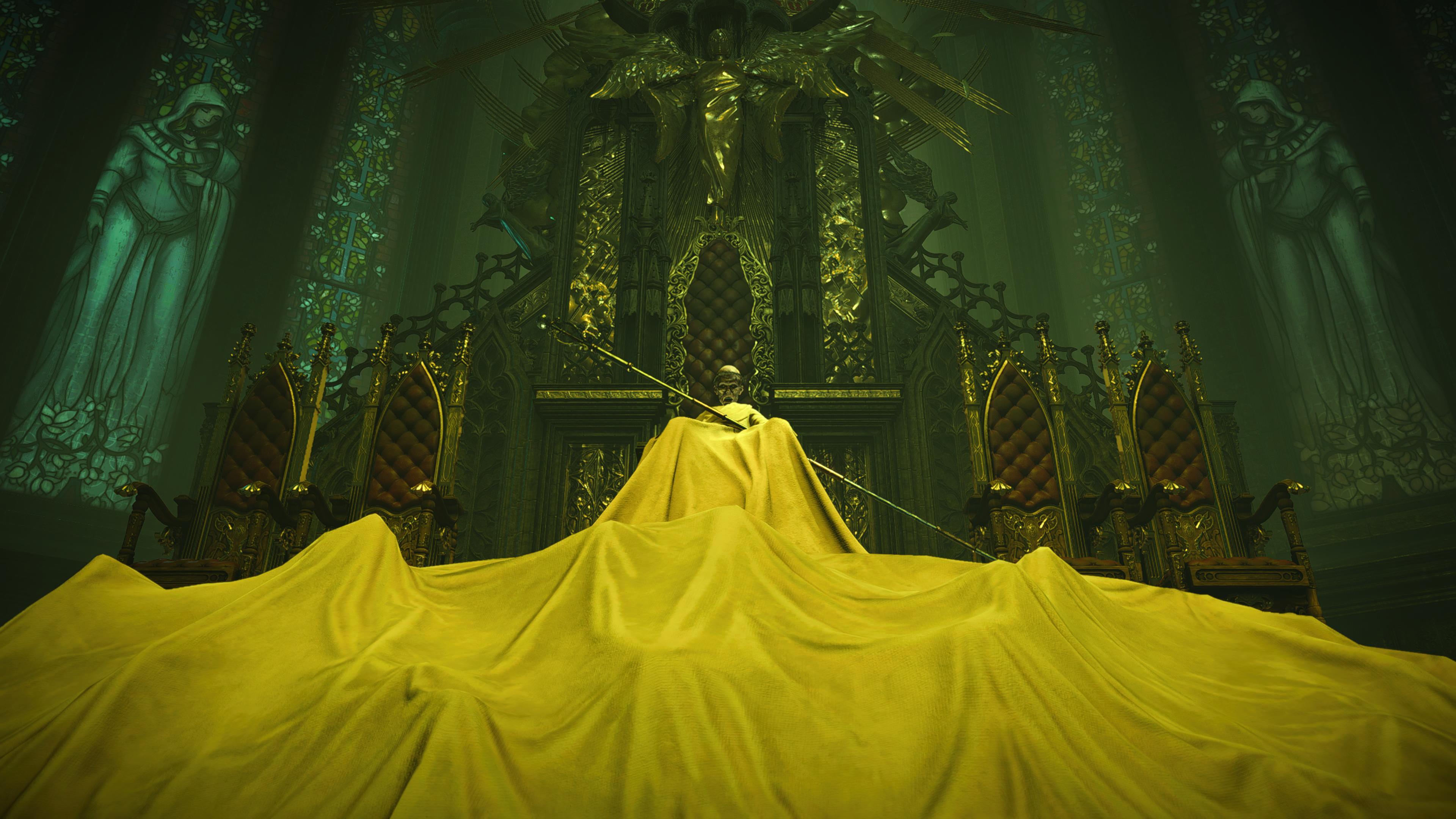 Умираем на PlayStation 5: Обзор Demon's Souls