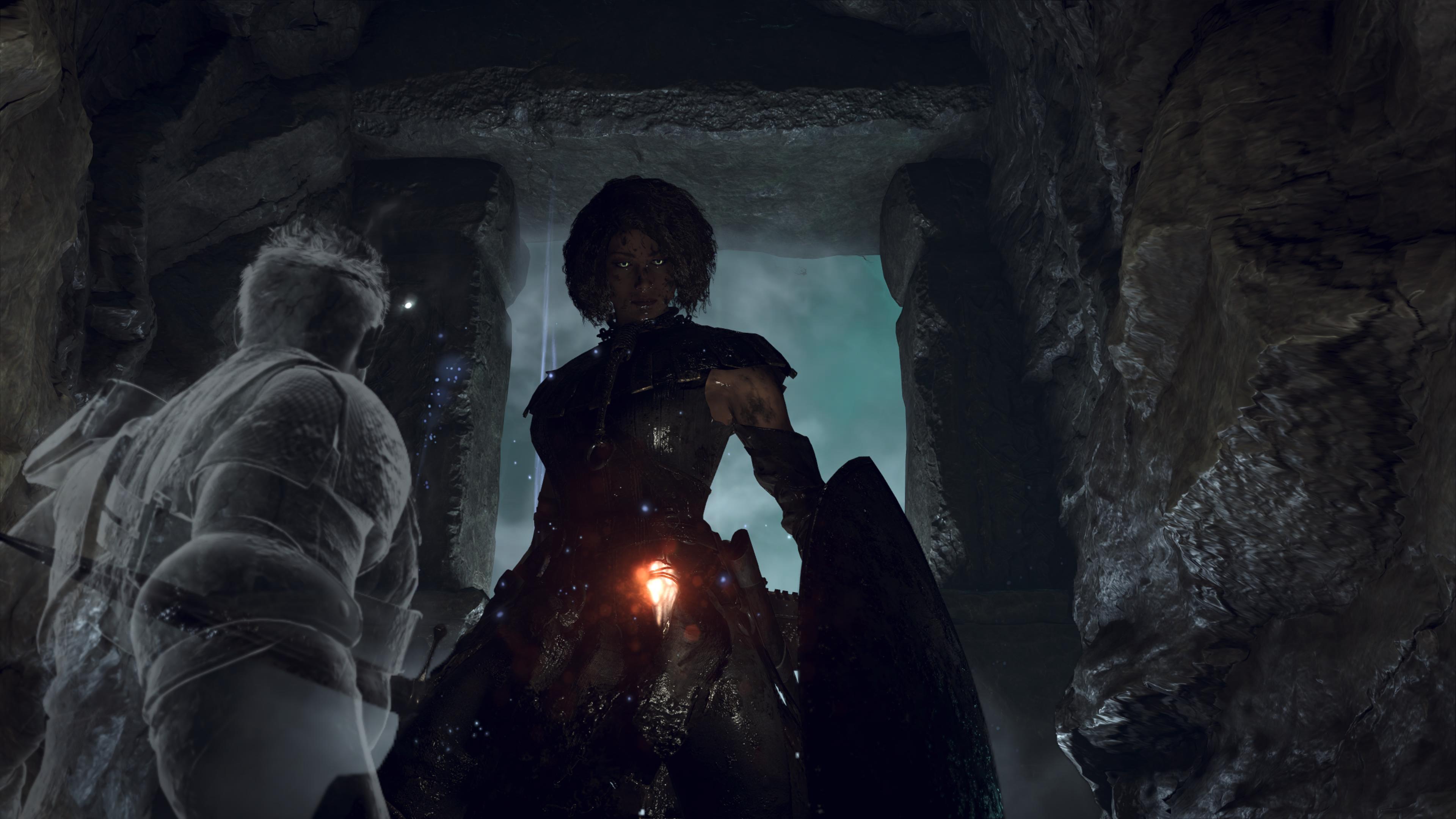 Умираем на PlayStation 5: Обзор Demon's Souls