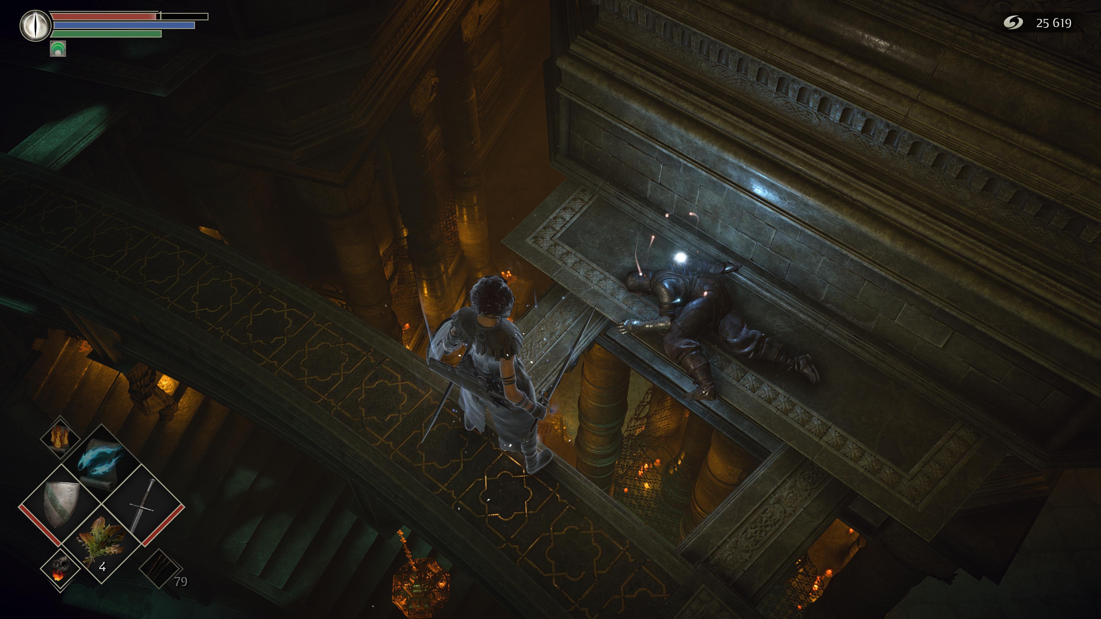 Умираем на PlayStation 5: Обзор Demon's Souls