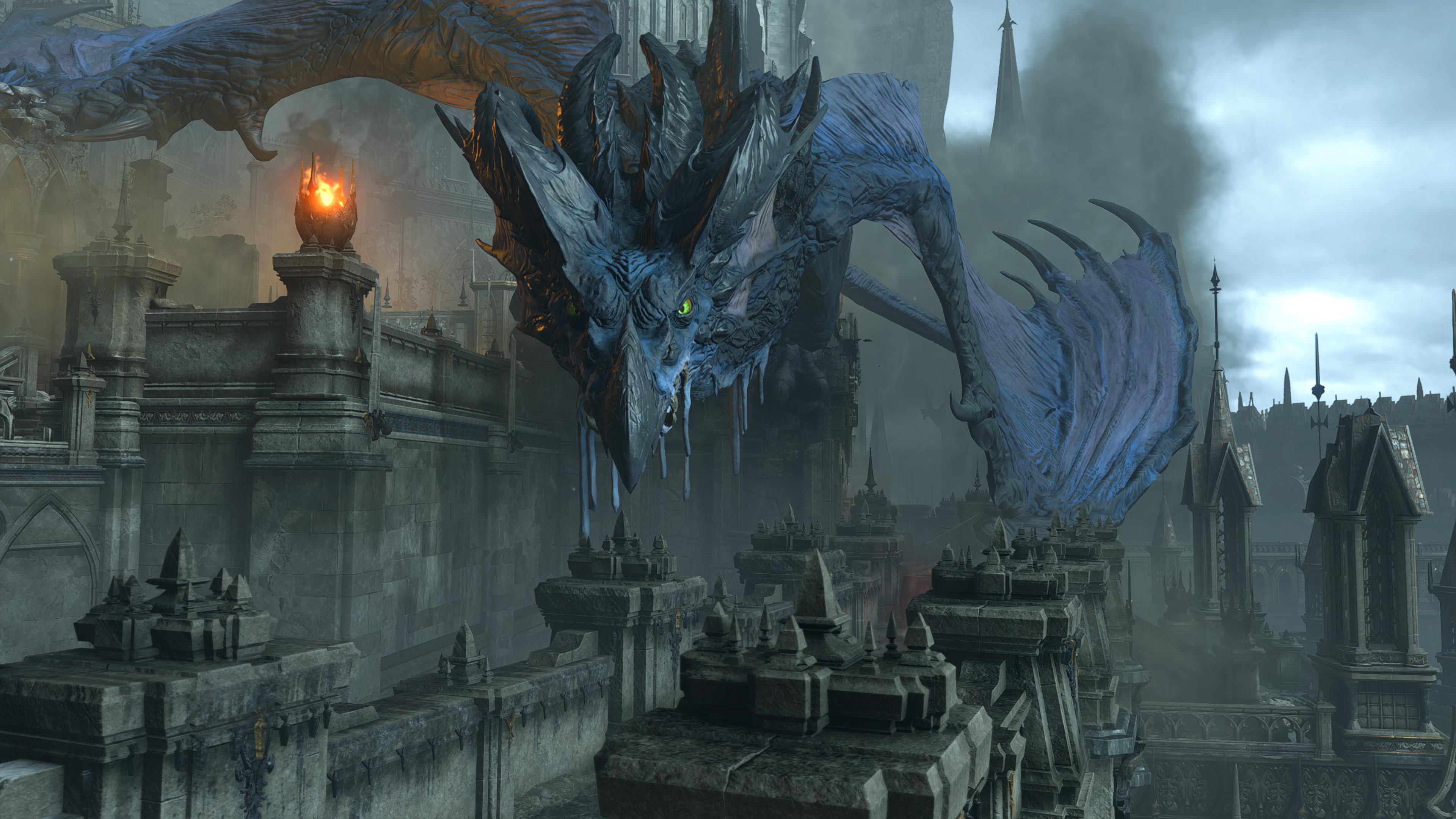 Умираем на PlayStation 5: Обзор Demon's Souls