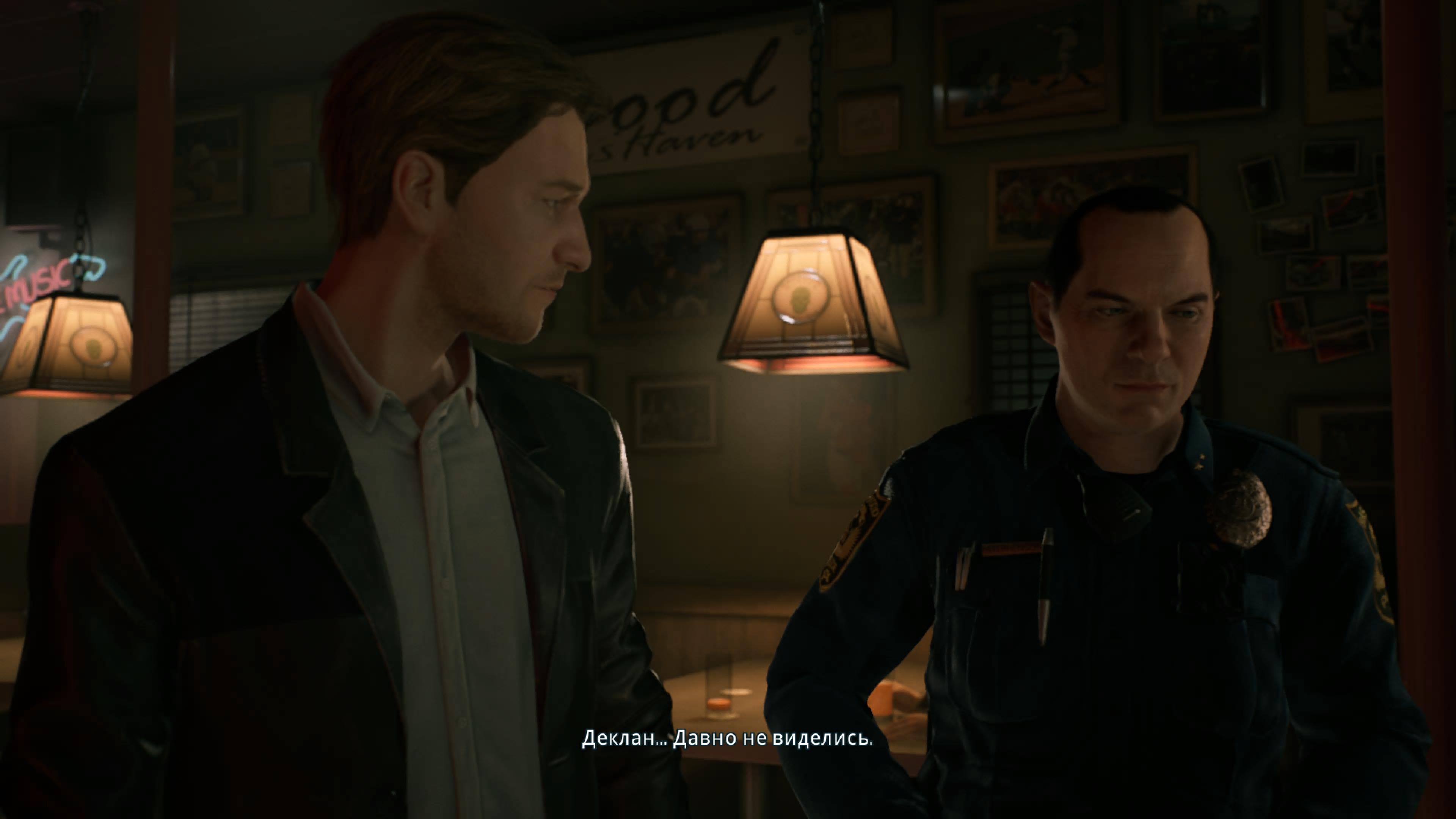 Детективное приключение от создателей Life is Strange: Обзор Twin Mirror