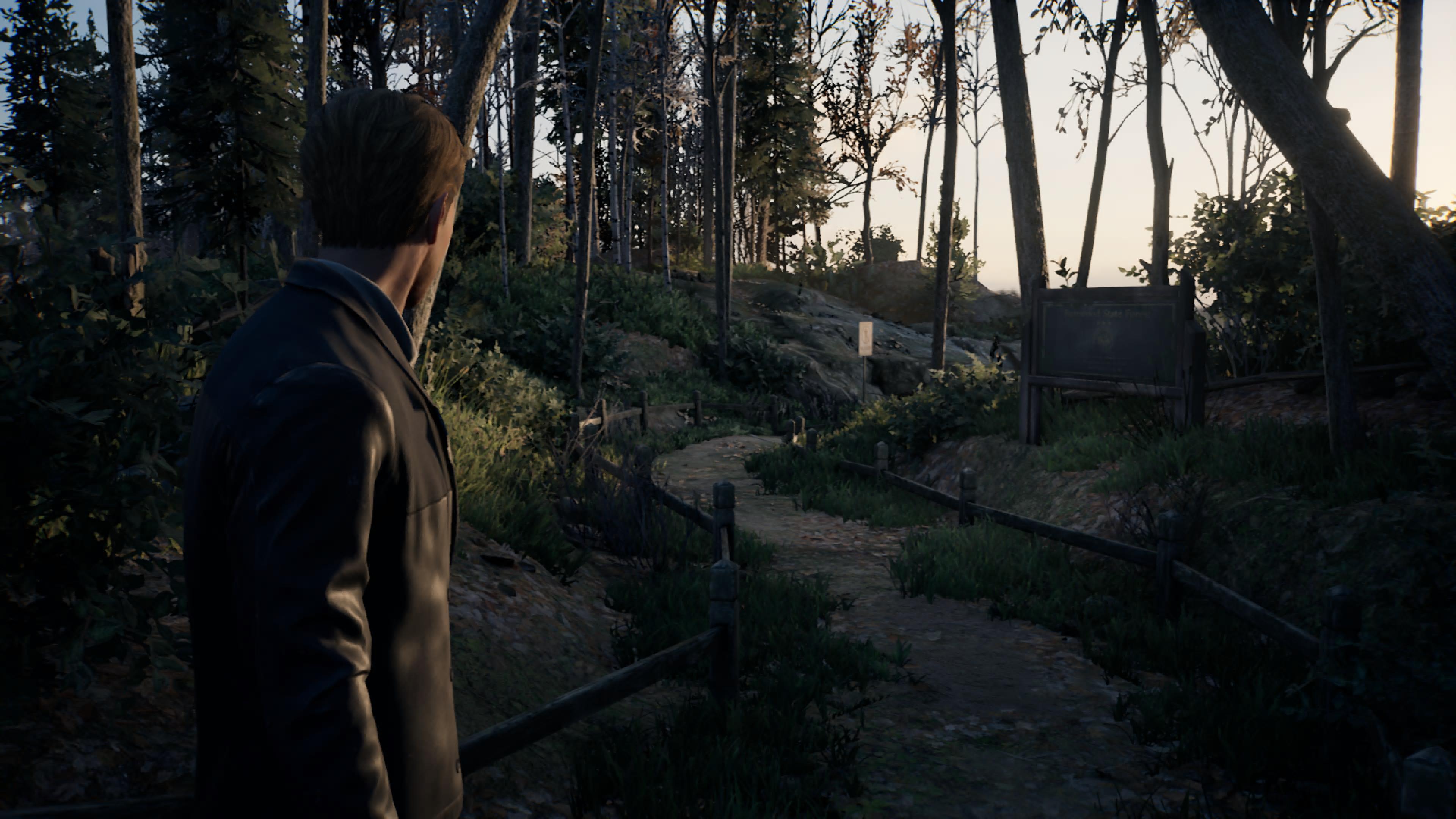 Детективное приключение от создателей Life is Strange: Обзор Twin Mirror
