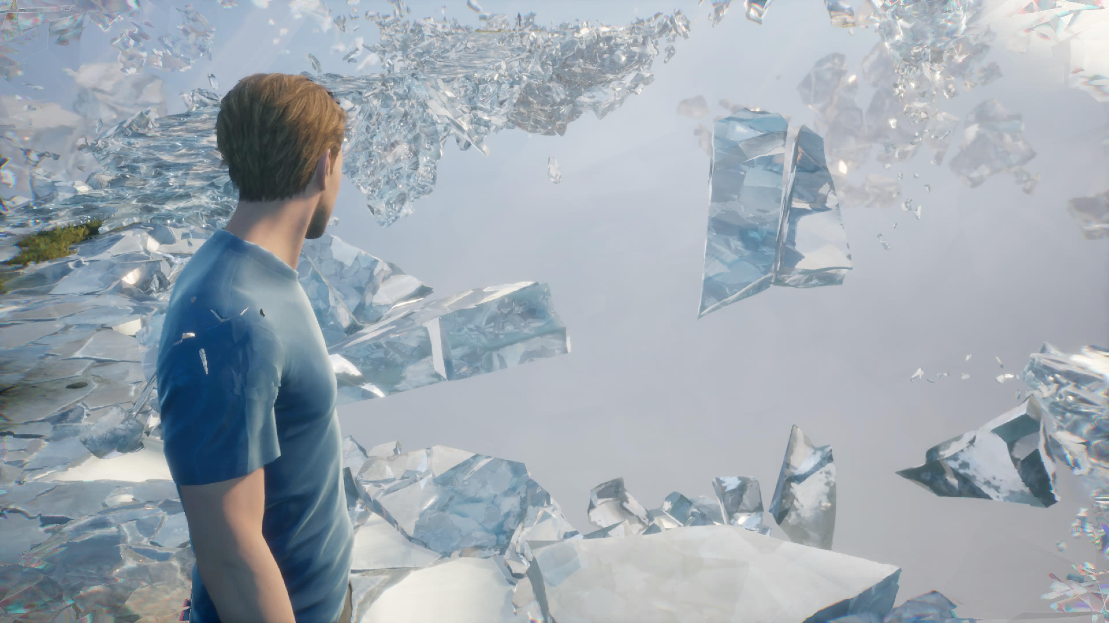 Детективное приключение от создателей Life is Strange: Обзор Twin Mirror