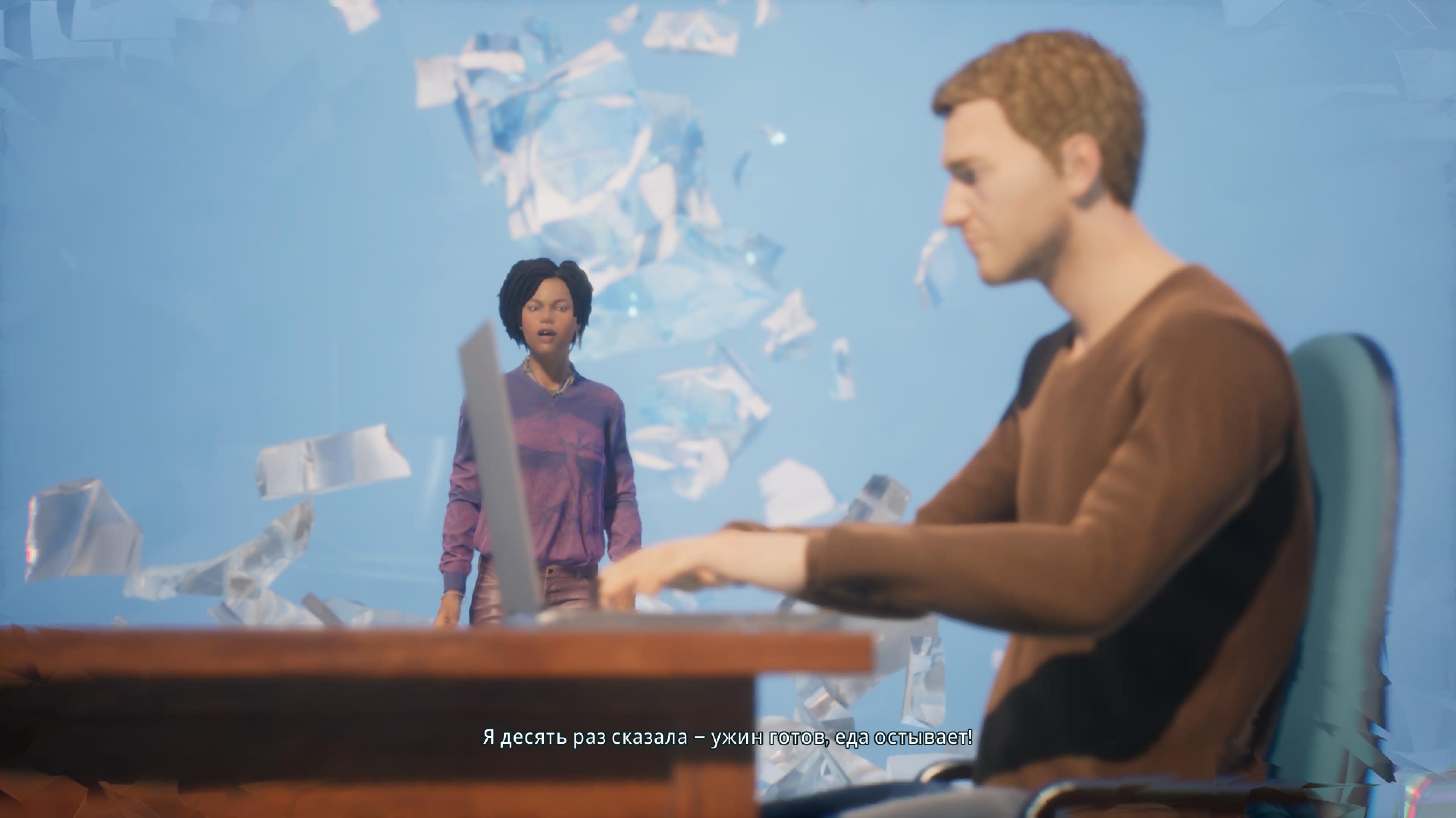 Детективное приключение от создателей Life is Strange: Обзор Twin Mirror
