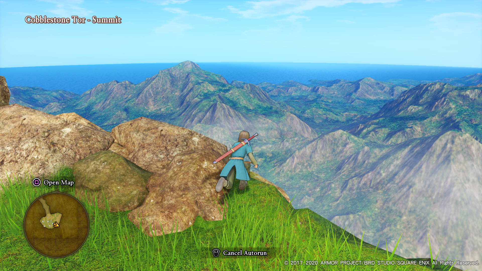Король традиционных JRPG: Обзор Dragon Quest XI S: Echoes of An Elusive Age - Definitive Edition