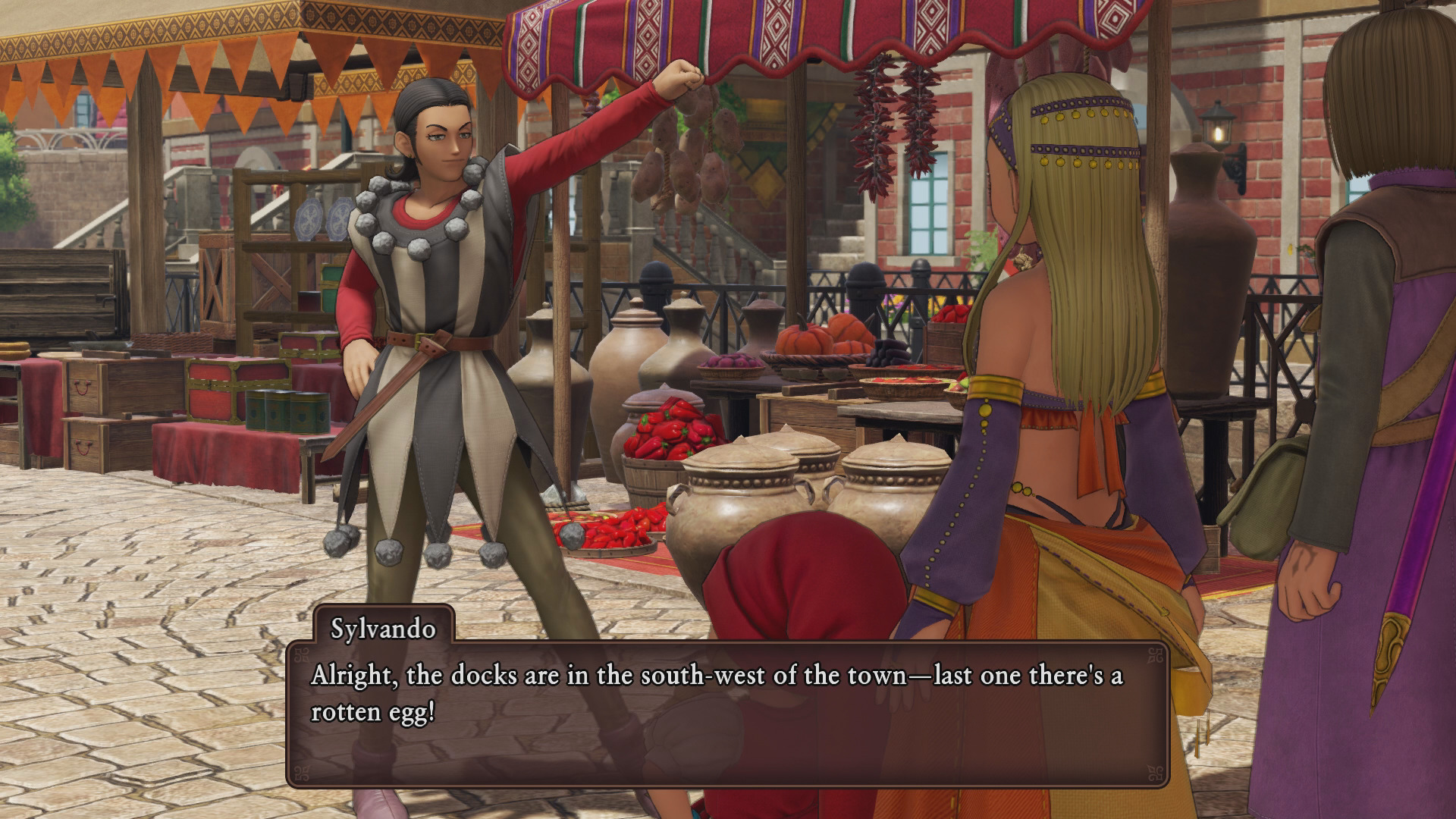 Король традиционных JRPG: Обзор Dragon Quest XI S: Echoes of An Elusive Age - Definitive Edition