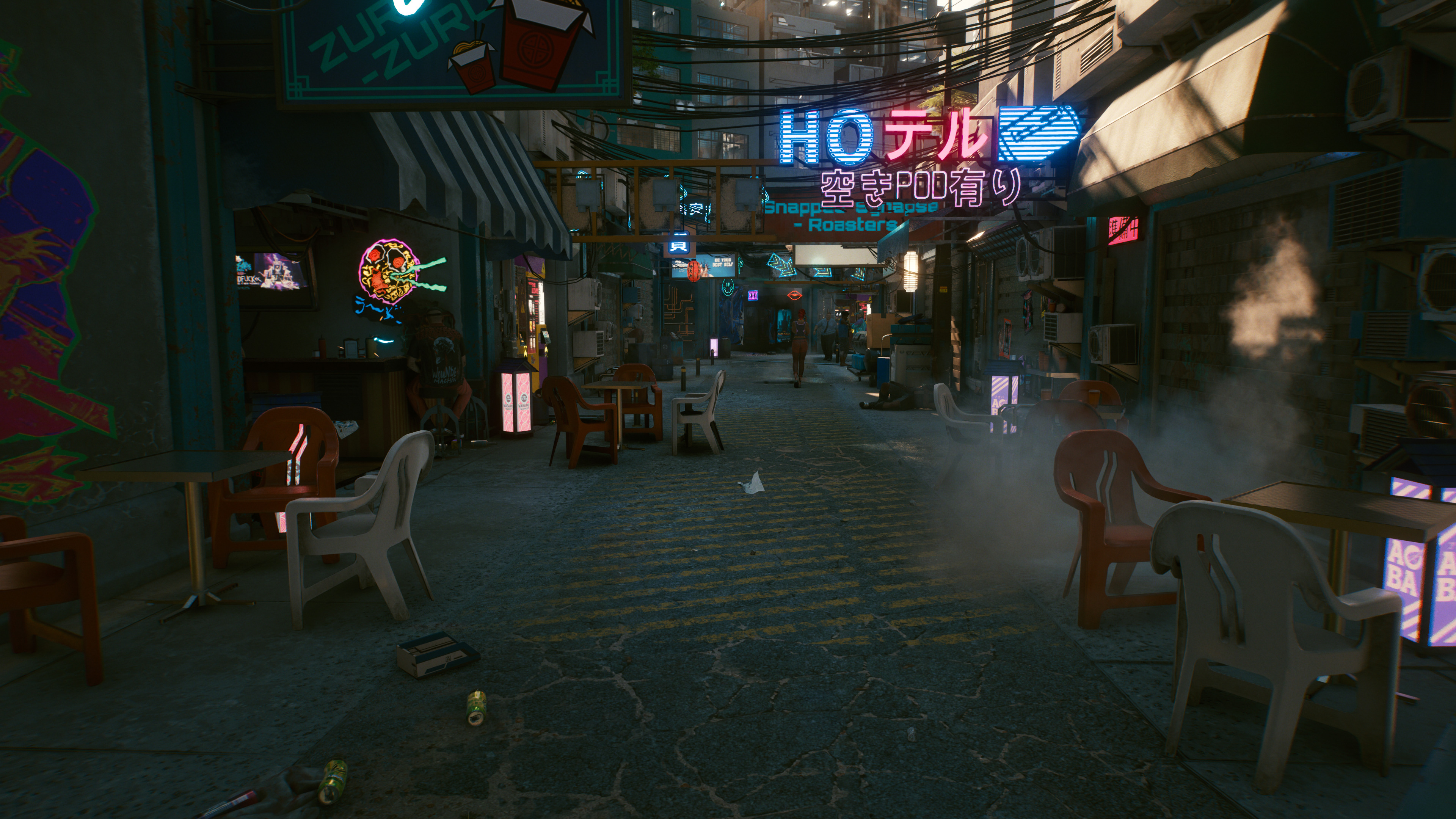 Будущее наступило: Обзор Cyberpunk 2077