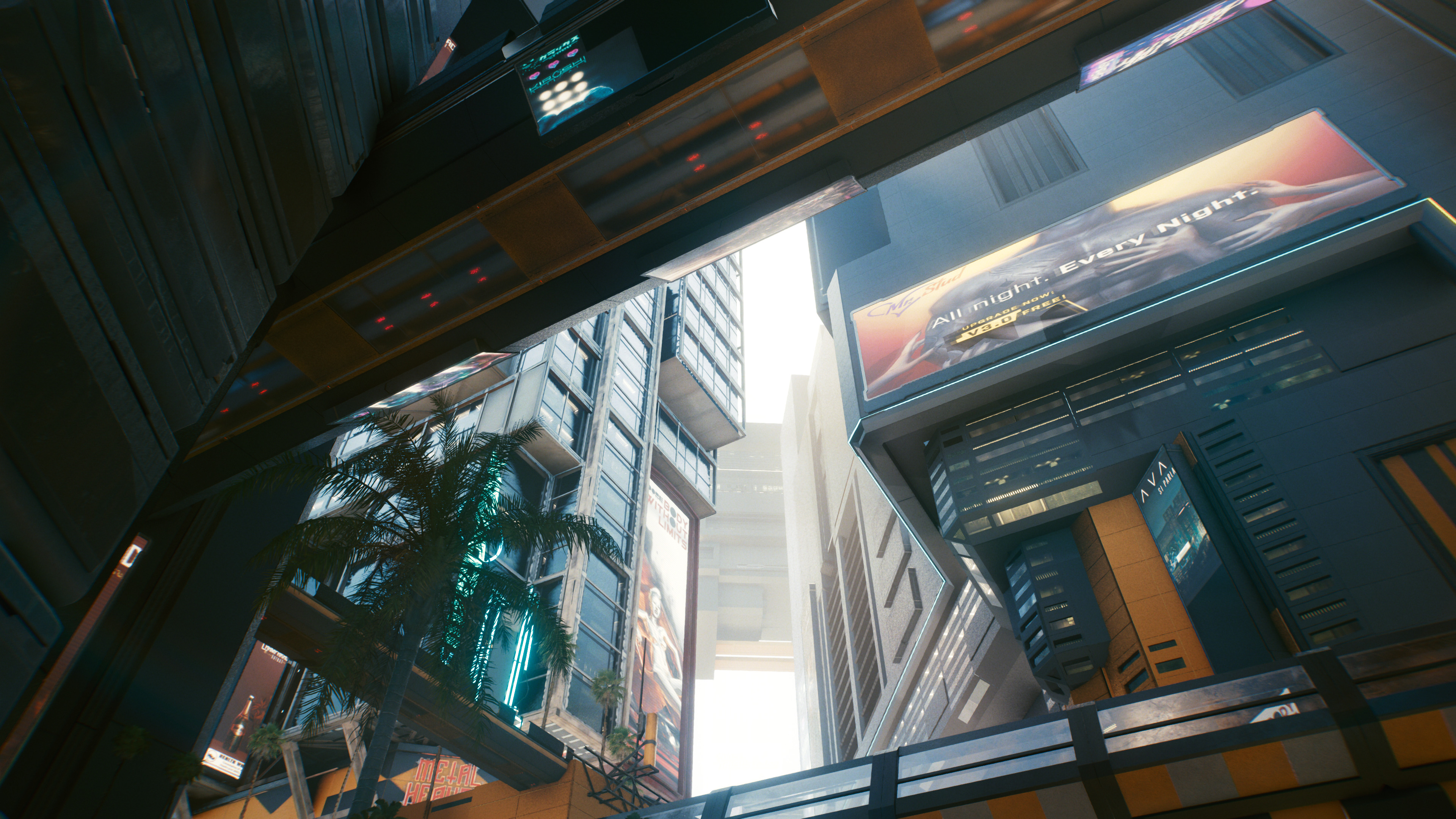 Будущее наступило: Обзор Cyberpunk 2077