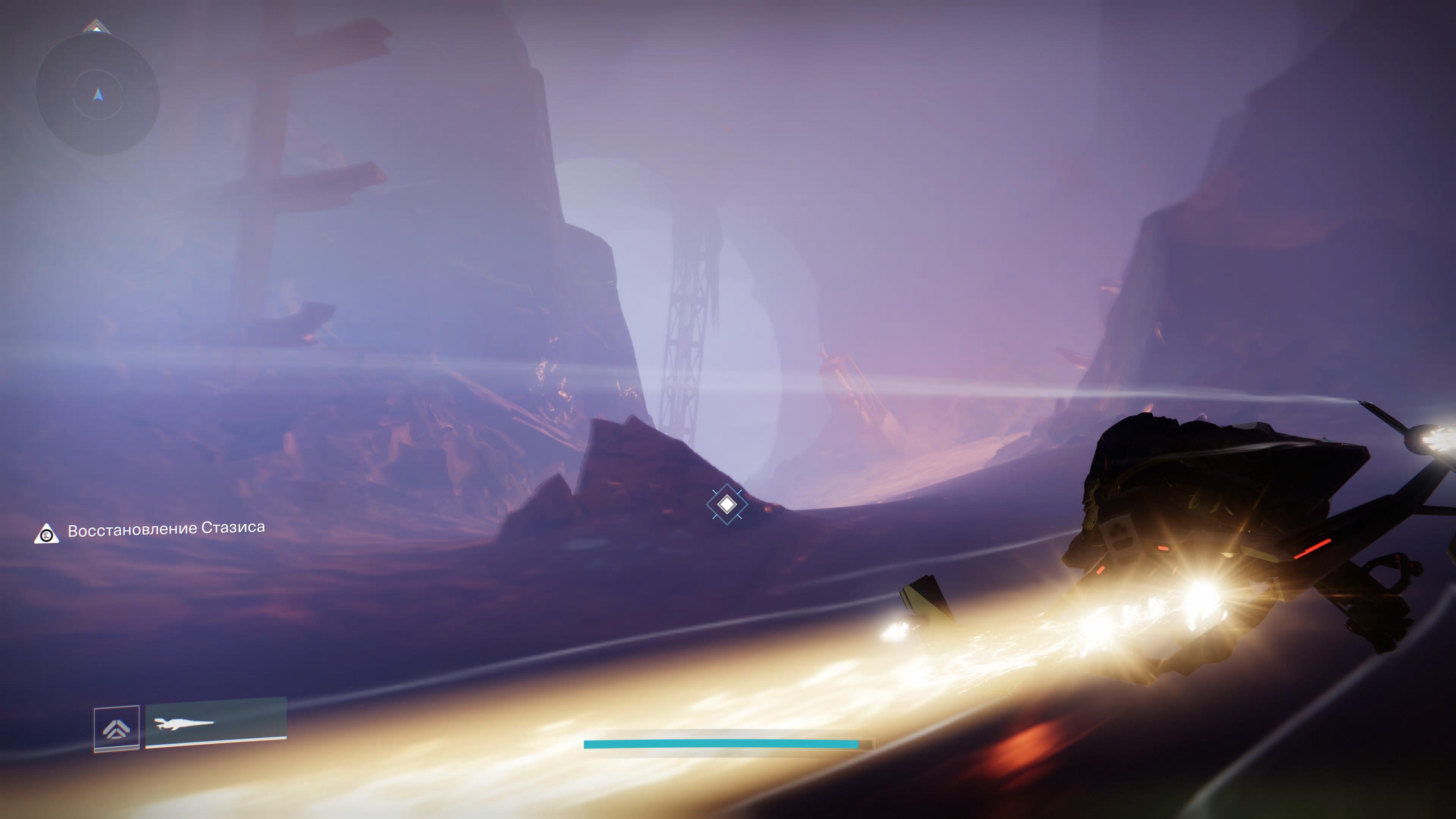 Новая история на старых рельсах: Обзор Destiny 2: Beyond Light