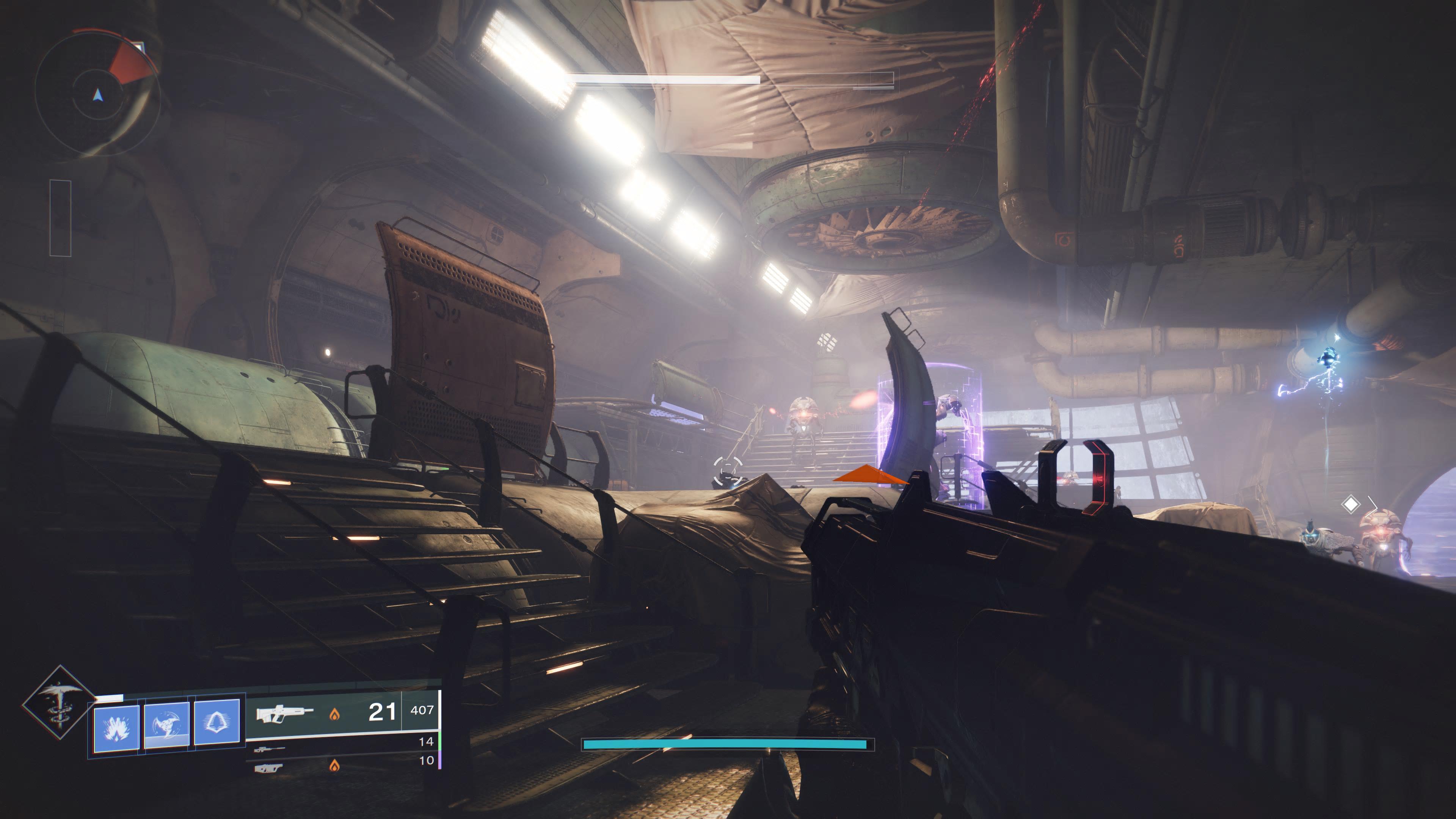 Новая история на старых рельсах: Обзор Destiny 2: Beyond Light