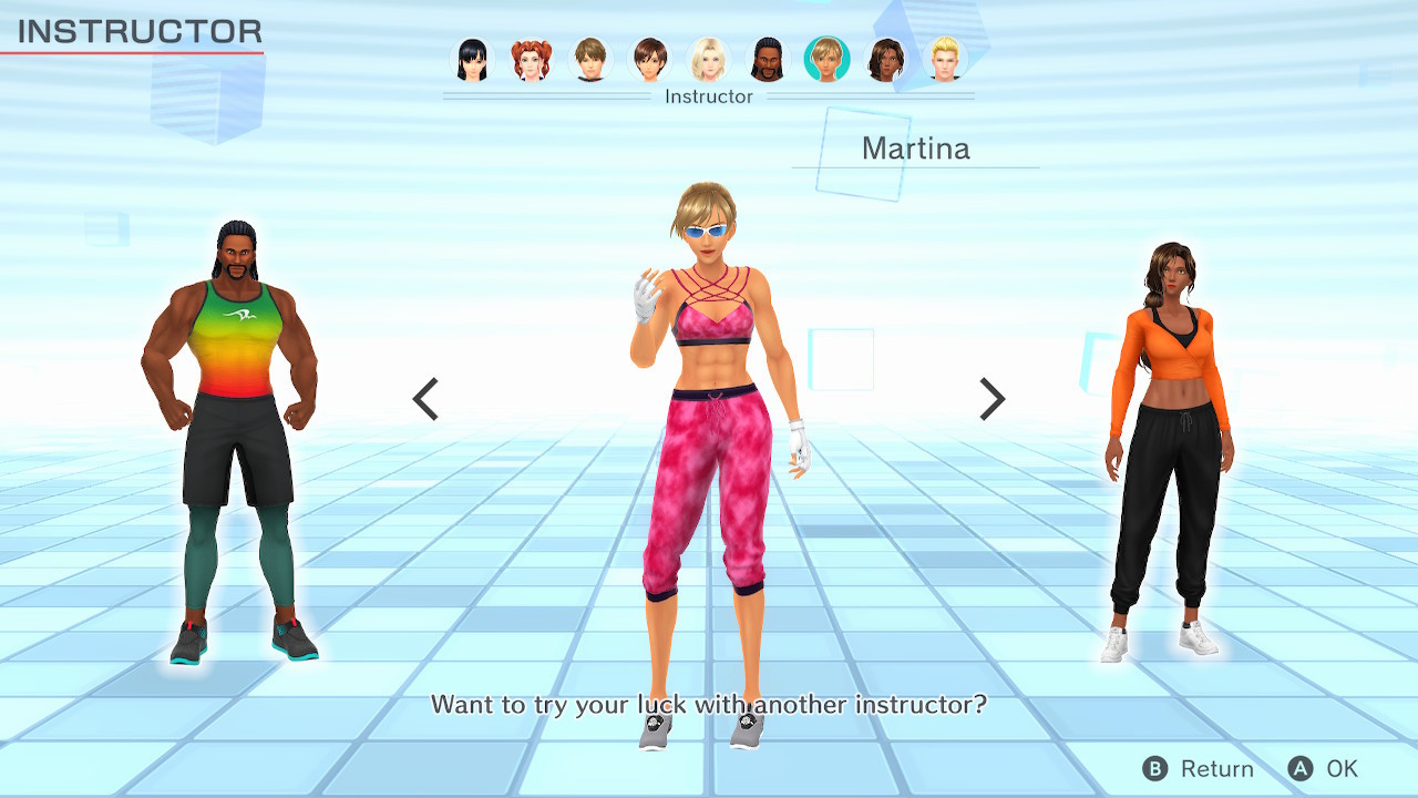 Занимаемся спортом дома с Nintendo Switch: Обзор Fitness Boxing 2: Rhythm & Exercise