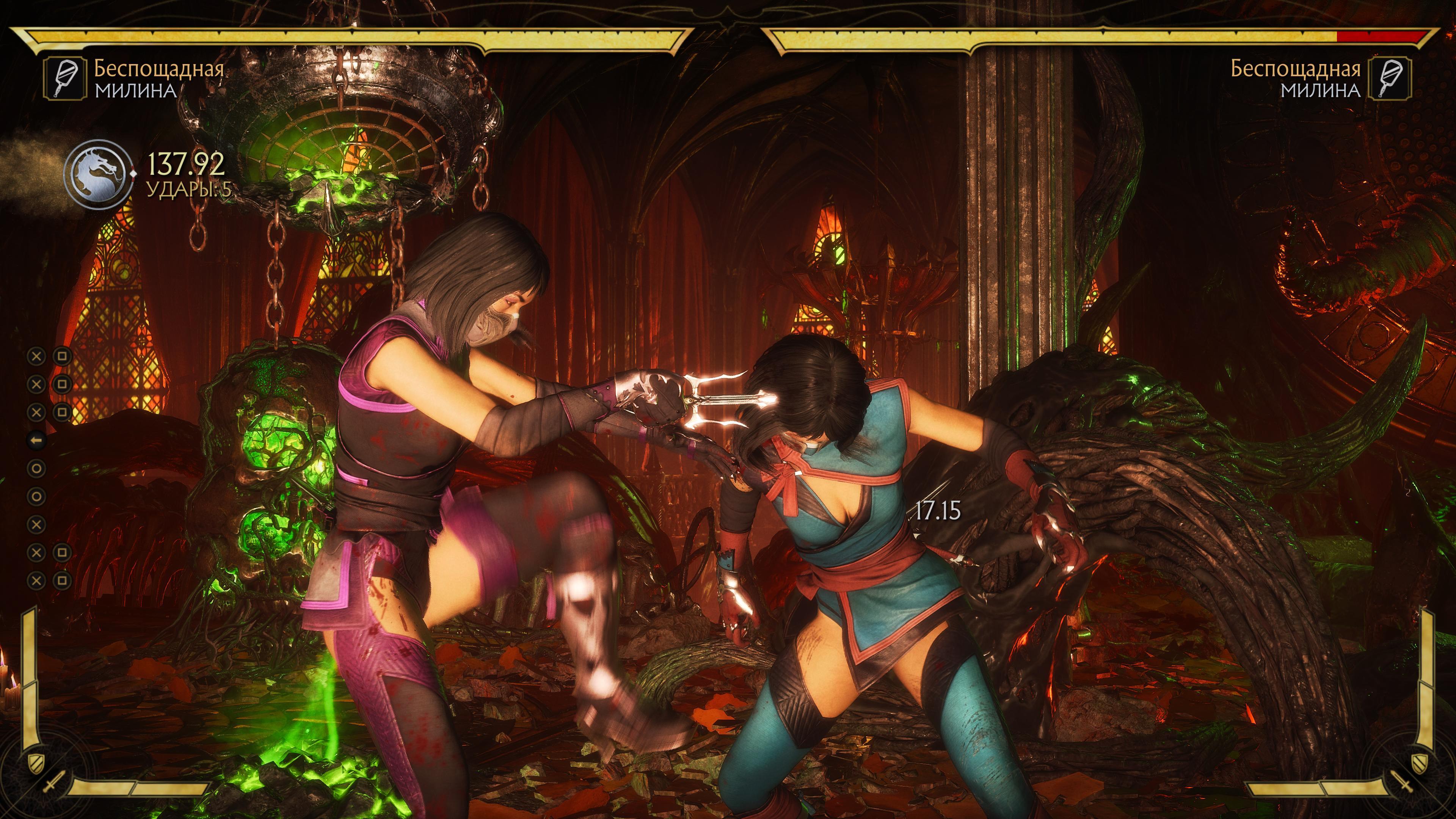 Рэмбо, Милина и Рейн вступили в битву: Обзор Mortal Kombat 11: Kombat Pack 2