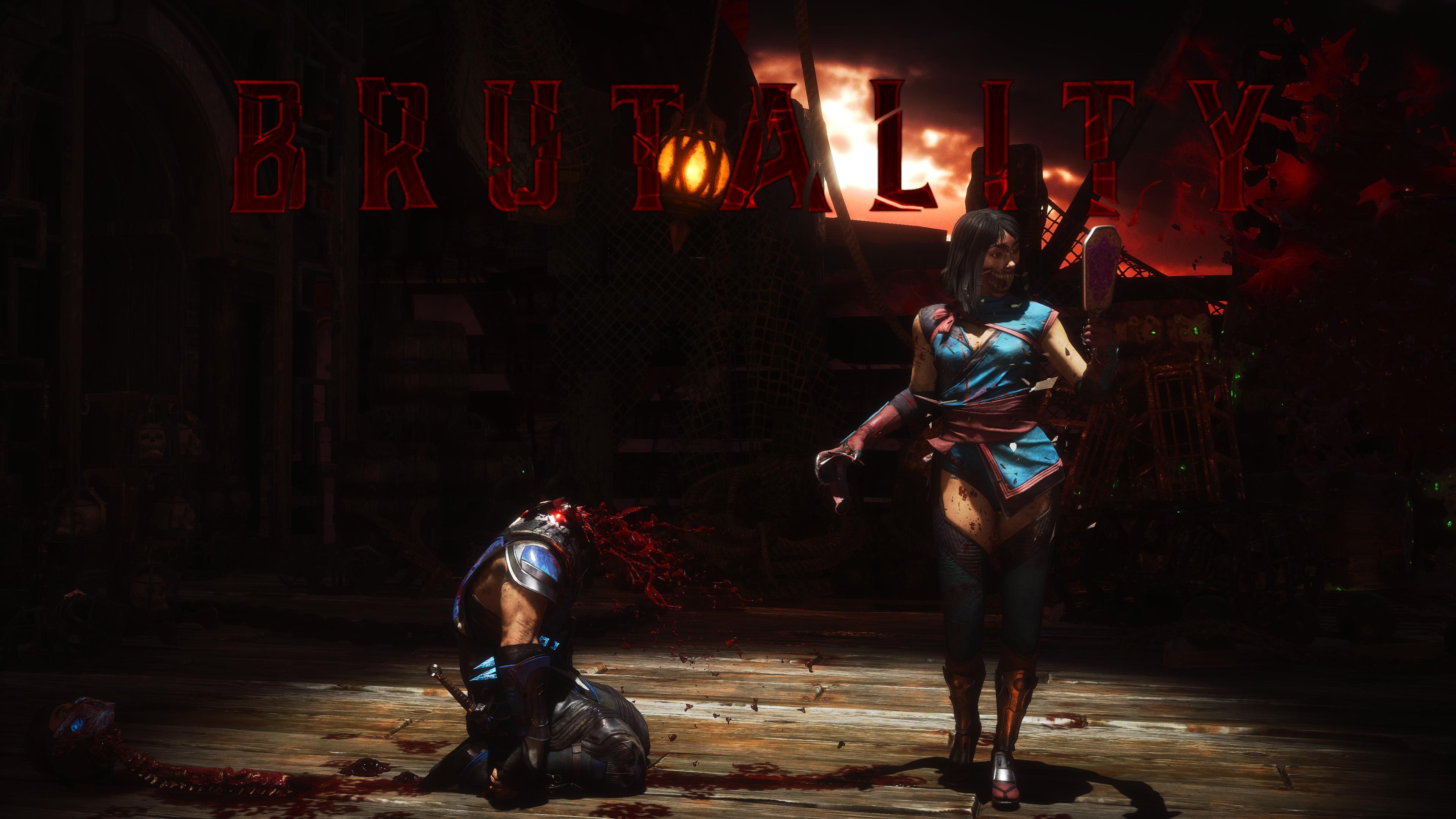 Рэмбо, Милина и Рейн вступили в битву: Обзор Mortal Kombat 11: Kombat Pack 2