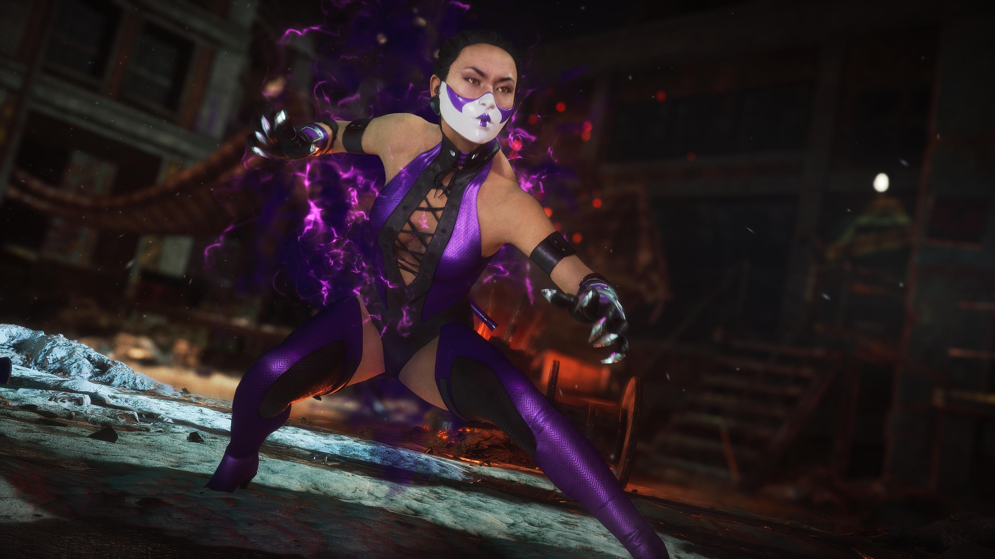 Рэмбо, Милина и Рейн вступили в битву: Обзор Mortal Kombat 11: Kombat Pack 2