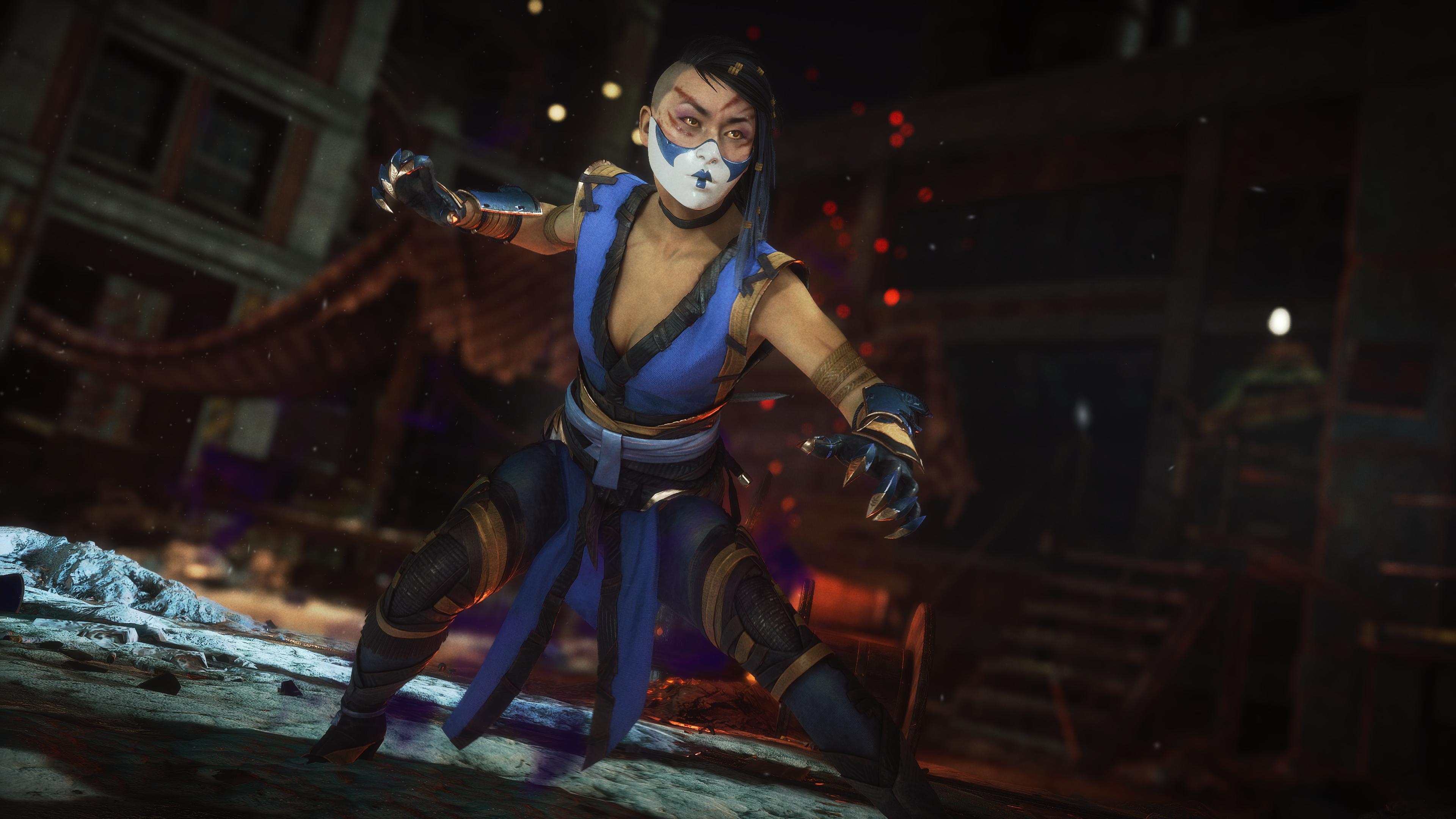 Рэмбо, Милина и Рейн вступили в битву: Обзор Mortal Kombat 11: Kombat Pack 2