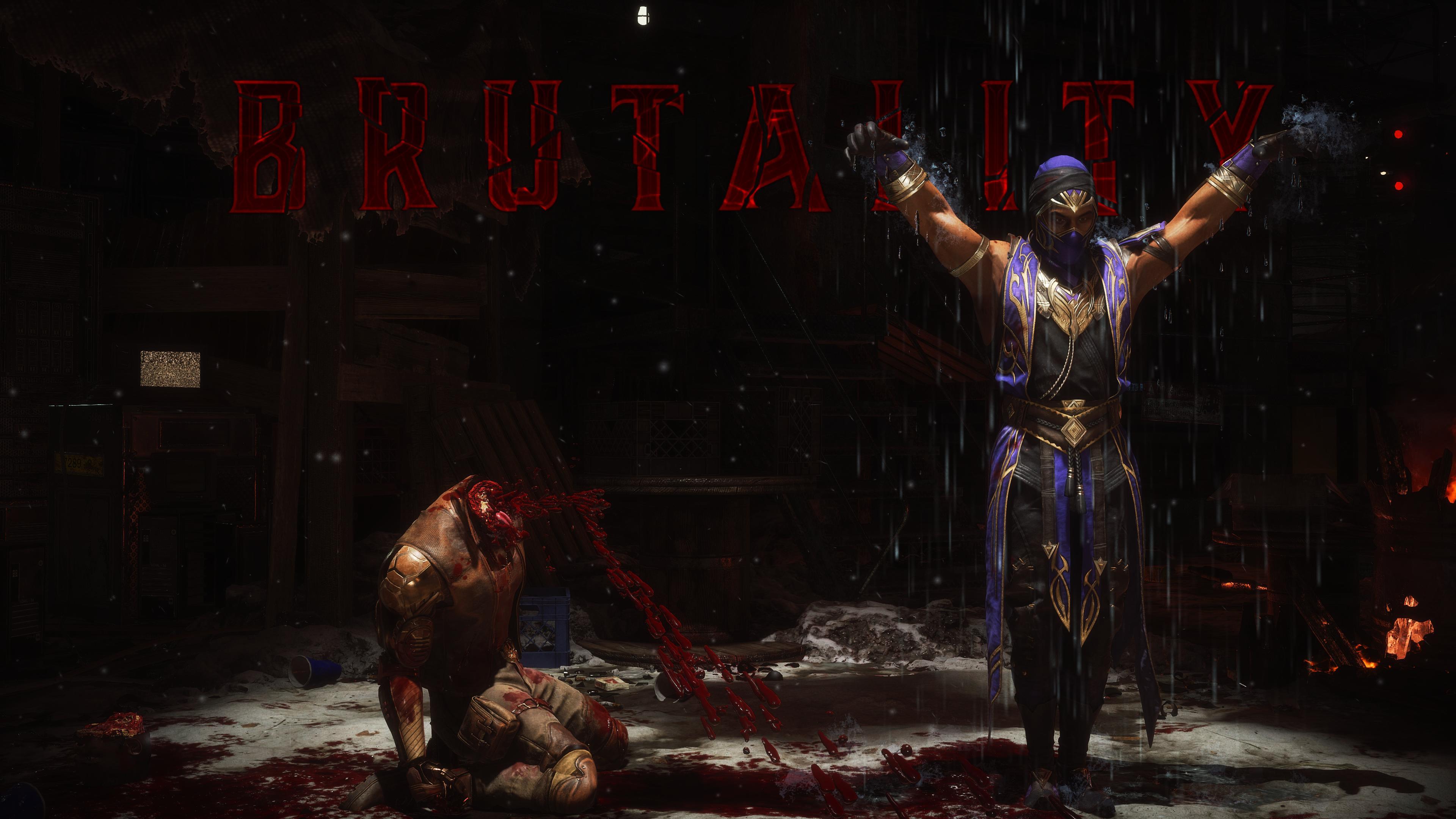 Рэмбо, Милина и Рейн вступили в битву: Обзор Mortal Kombat 11: Kombat Pack 2