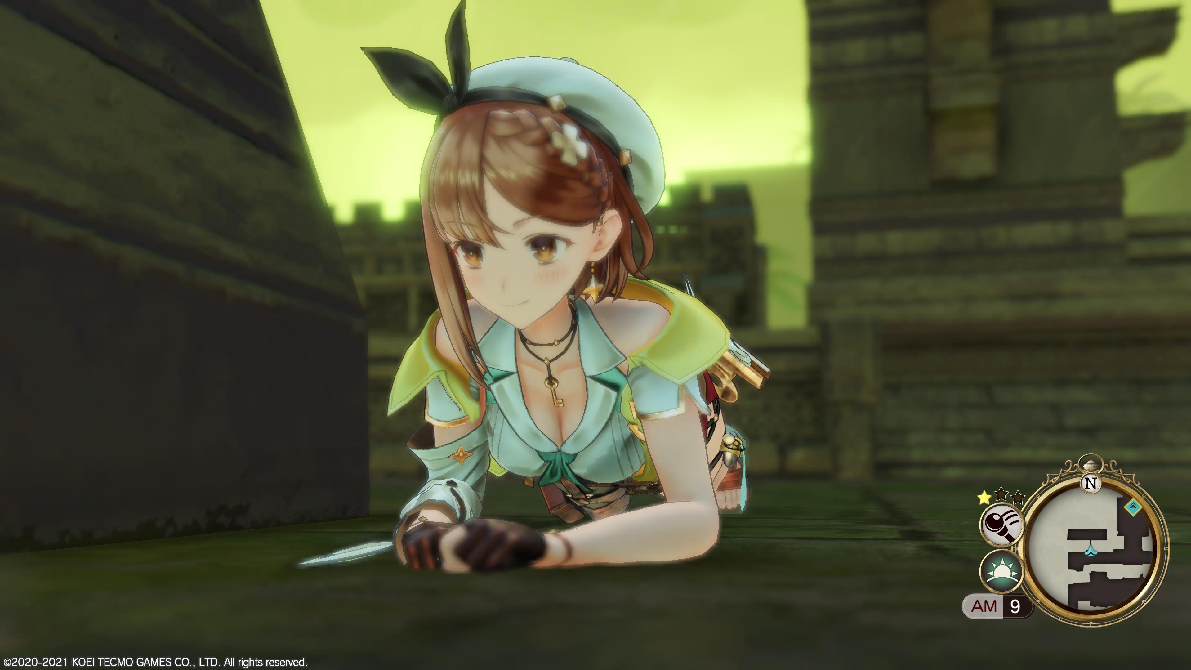 Малышка Райза вернулась: Обзор Atelier Ryza 2: Lost Legends & the Secret Fairy