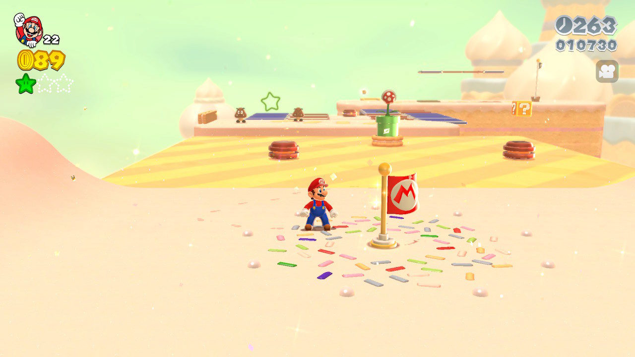 Марио много не бывает: Обзор Super Mario 3D World + Bowser's Fury
