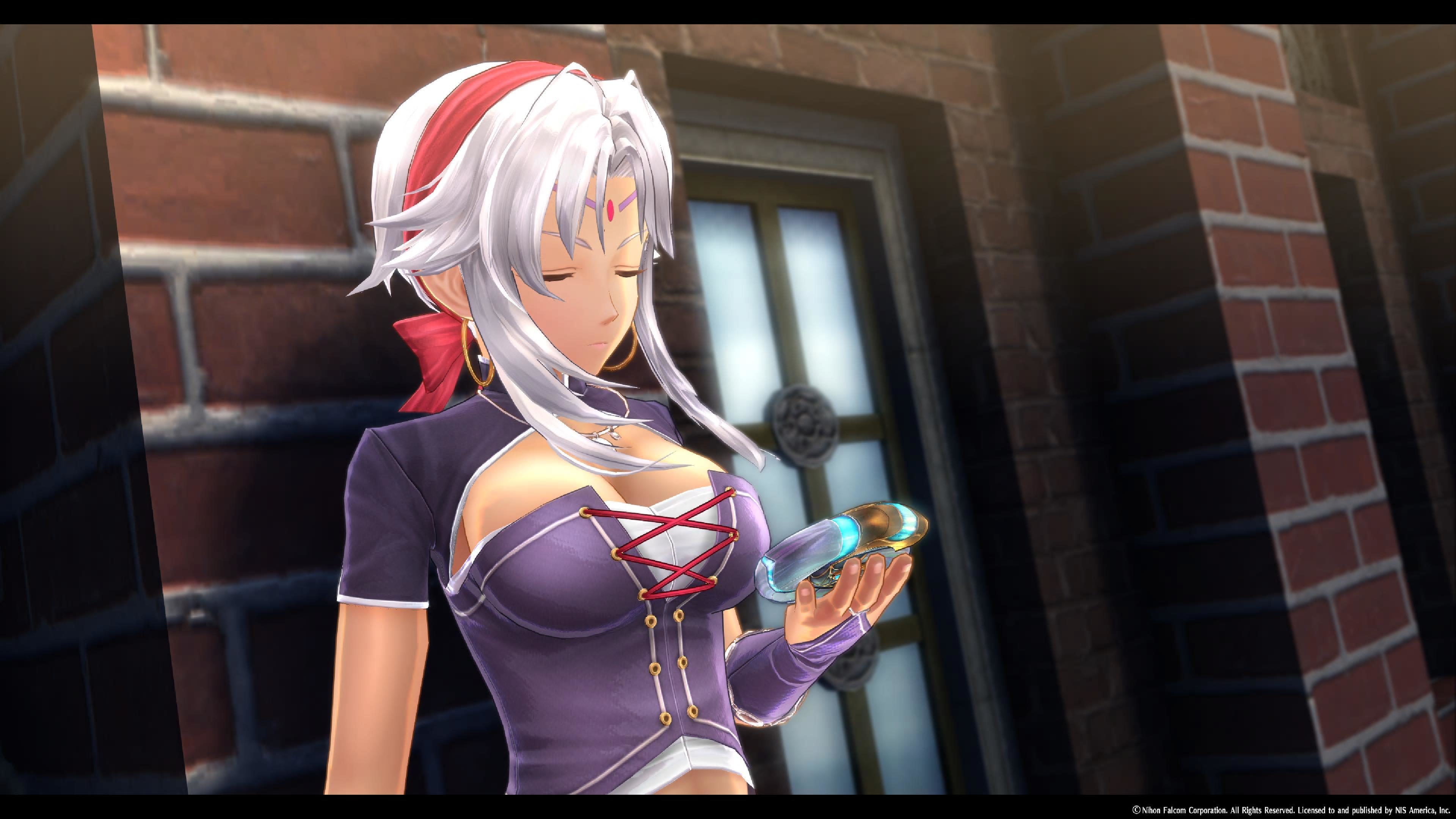 Для фанатов: Обзор The Legend of Heroes: Trails of Cold Steel IV