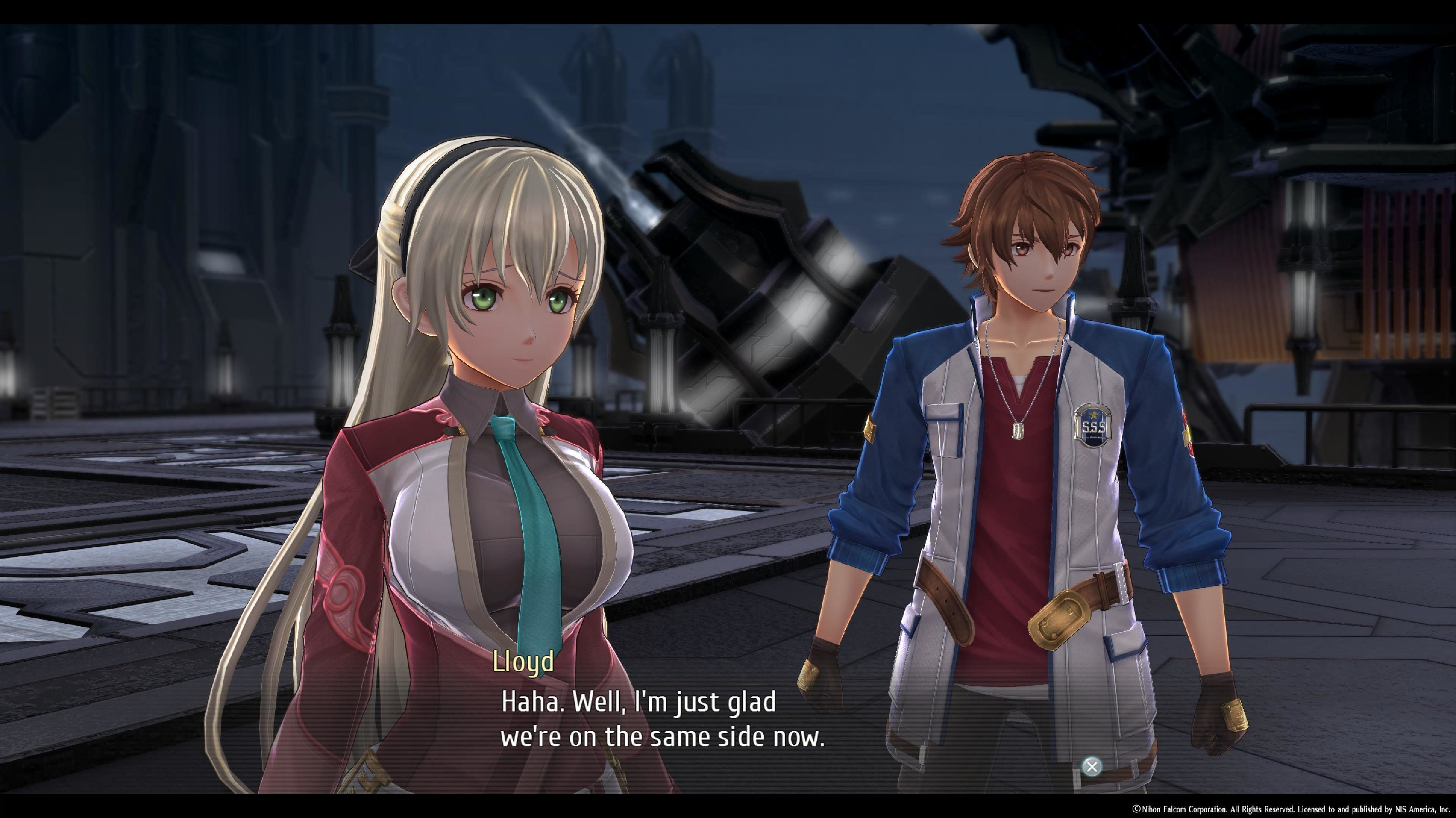 Для фанатов: Обзор The Legend of Heroes: Trails of Cold Steel IV