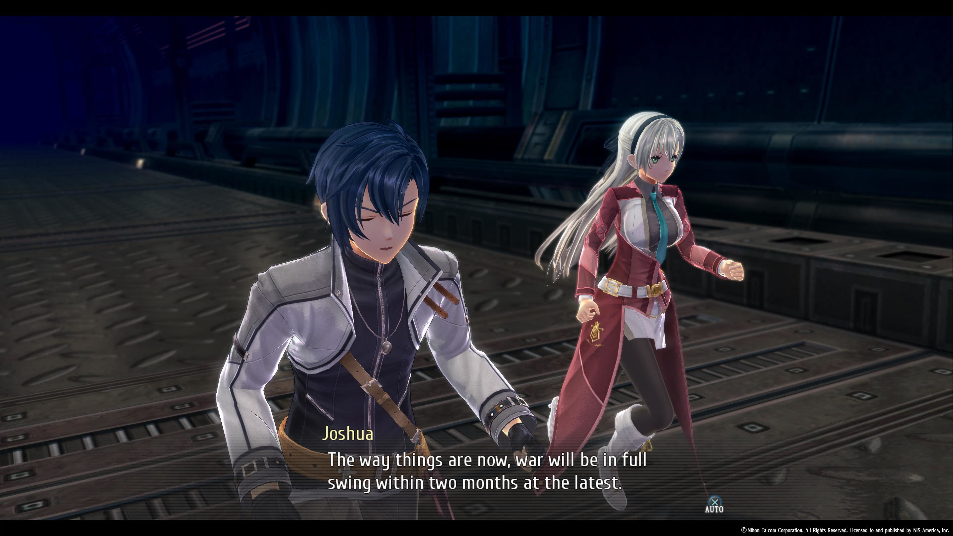 Для фанатов: Обзор The Legend of Heroes: Trails of Cold Steel IV