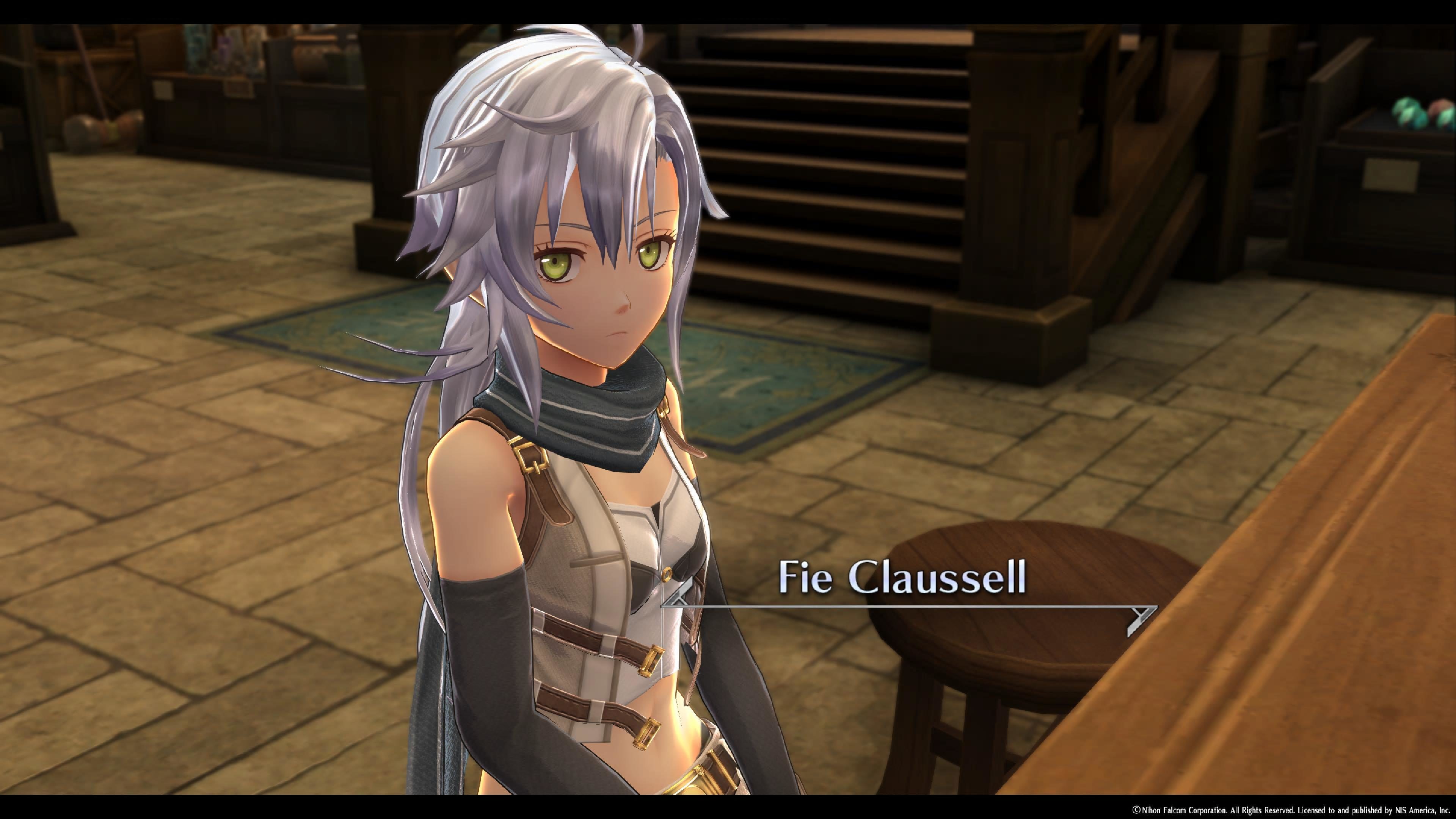 Для фанатов: Обзор The Legend of Heroes: Trails of Cold Steel IV