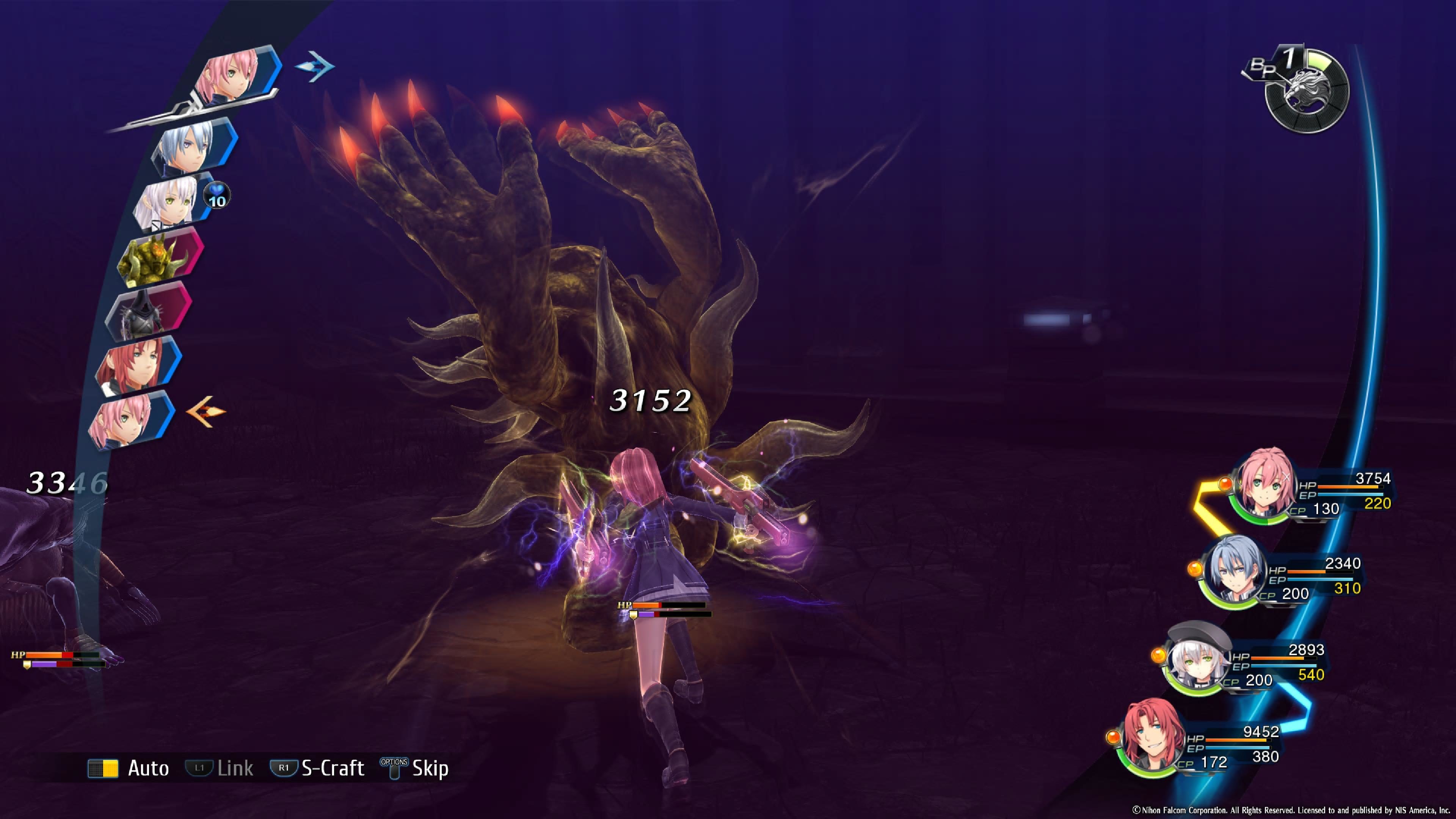 Для фанатов: Обзор The Legend of Heroes: Trails of Cold Steel IV