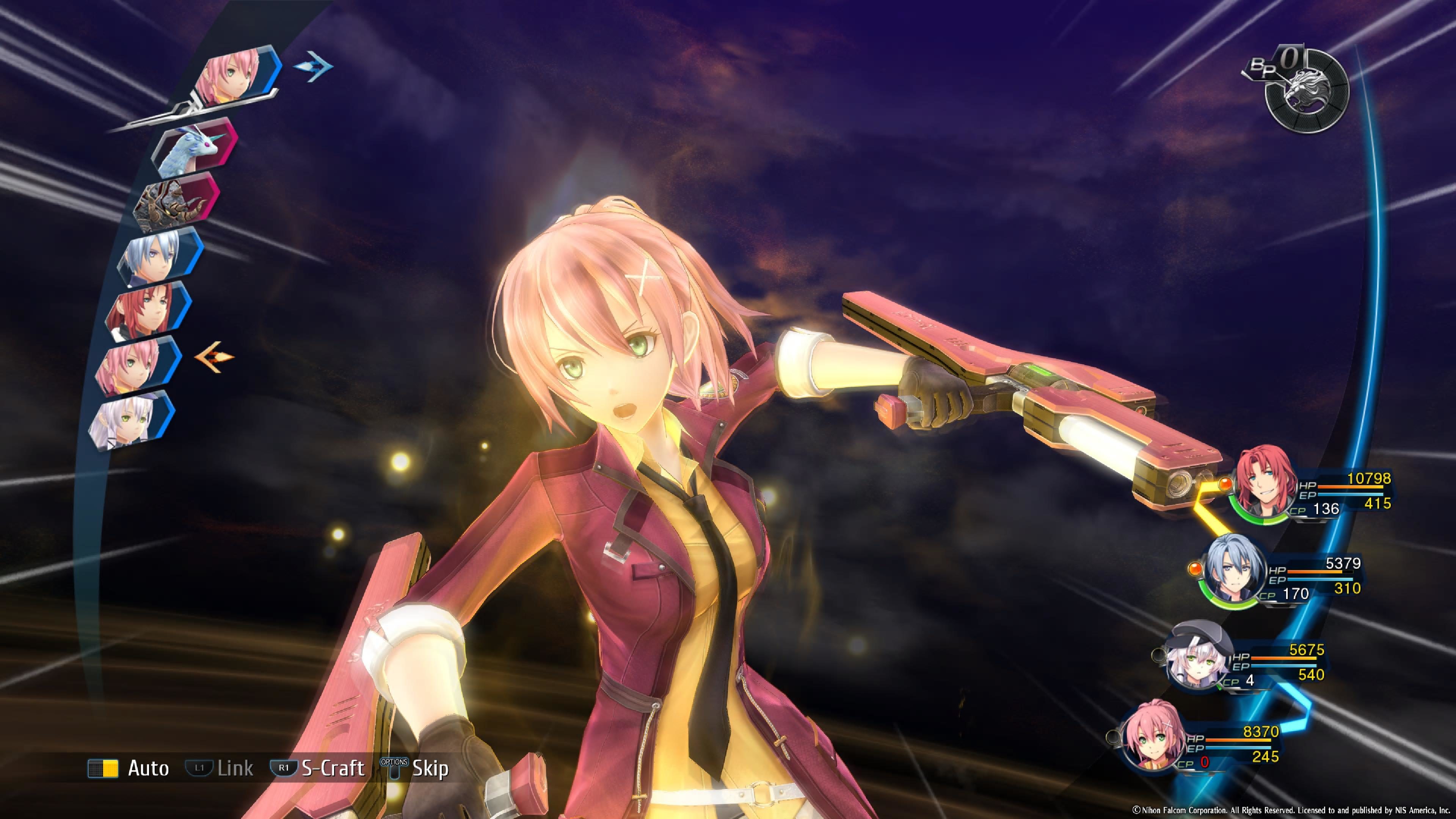 Для фанатов: Обзор The Legend of Heroes: Trails of Cold Steel IV