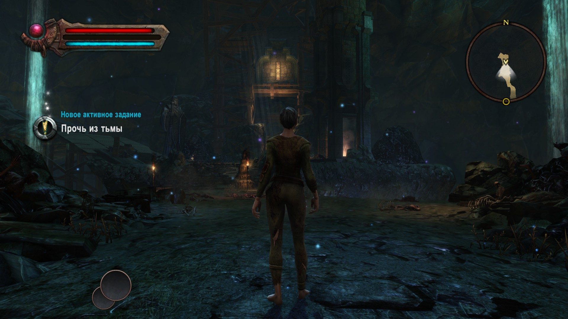 Неожиданное воскрешение: Обзор Kingdoms of Amalur: Re-Reckoning