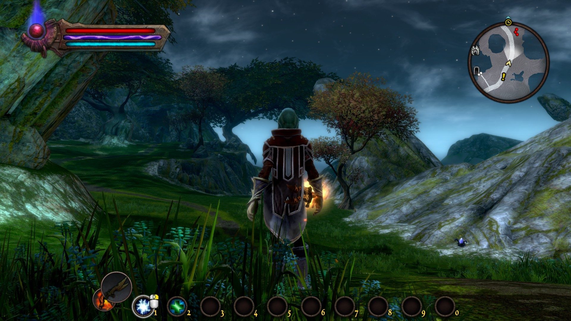 Неожиданное воскрешение: Обзор Kingdoms of Amalur: Re-Reckoning