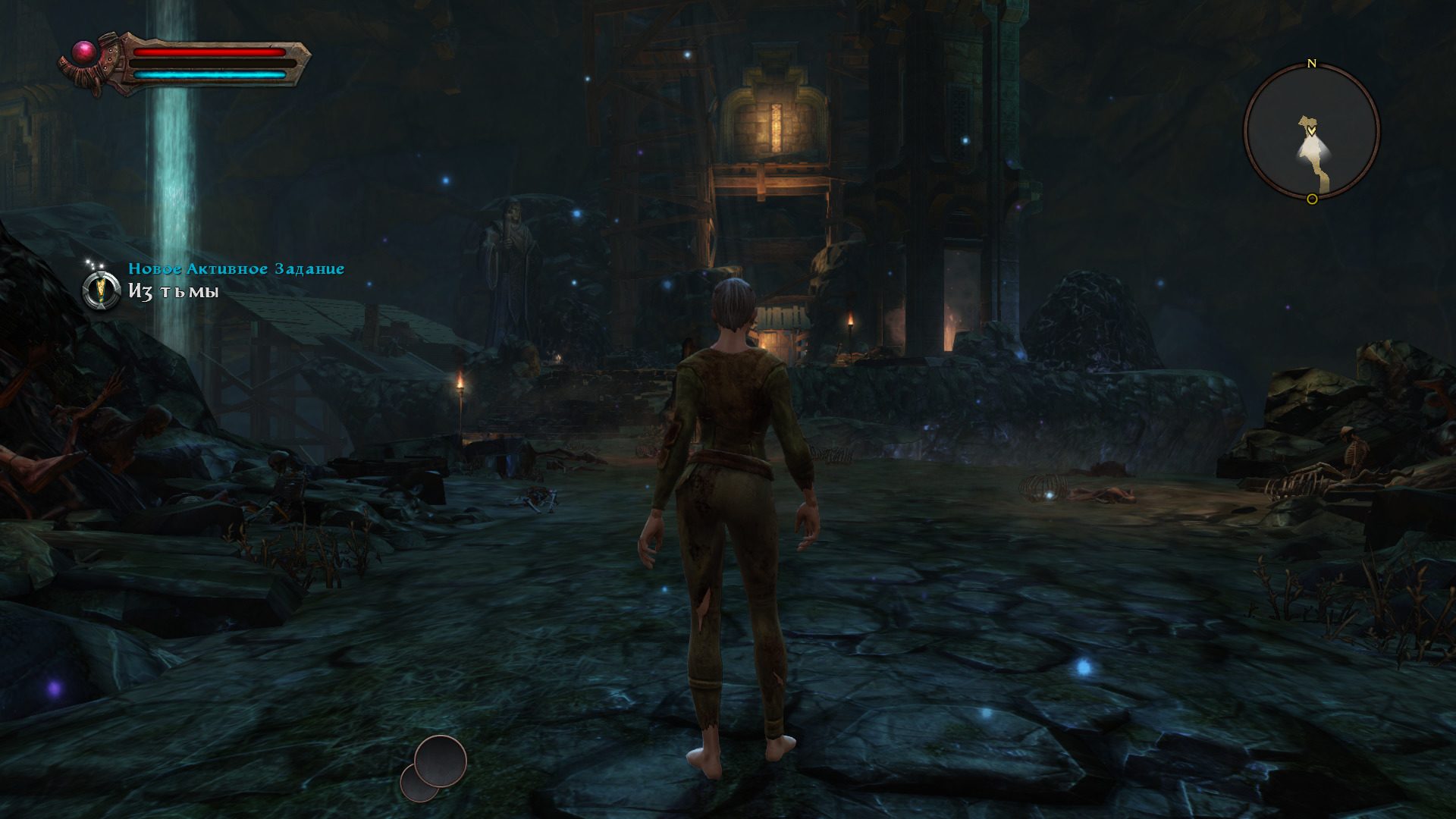 Неожиданное воскрешение: Обзор Kingdoms of Amalur: Re-Reckoning