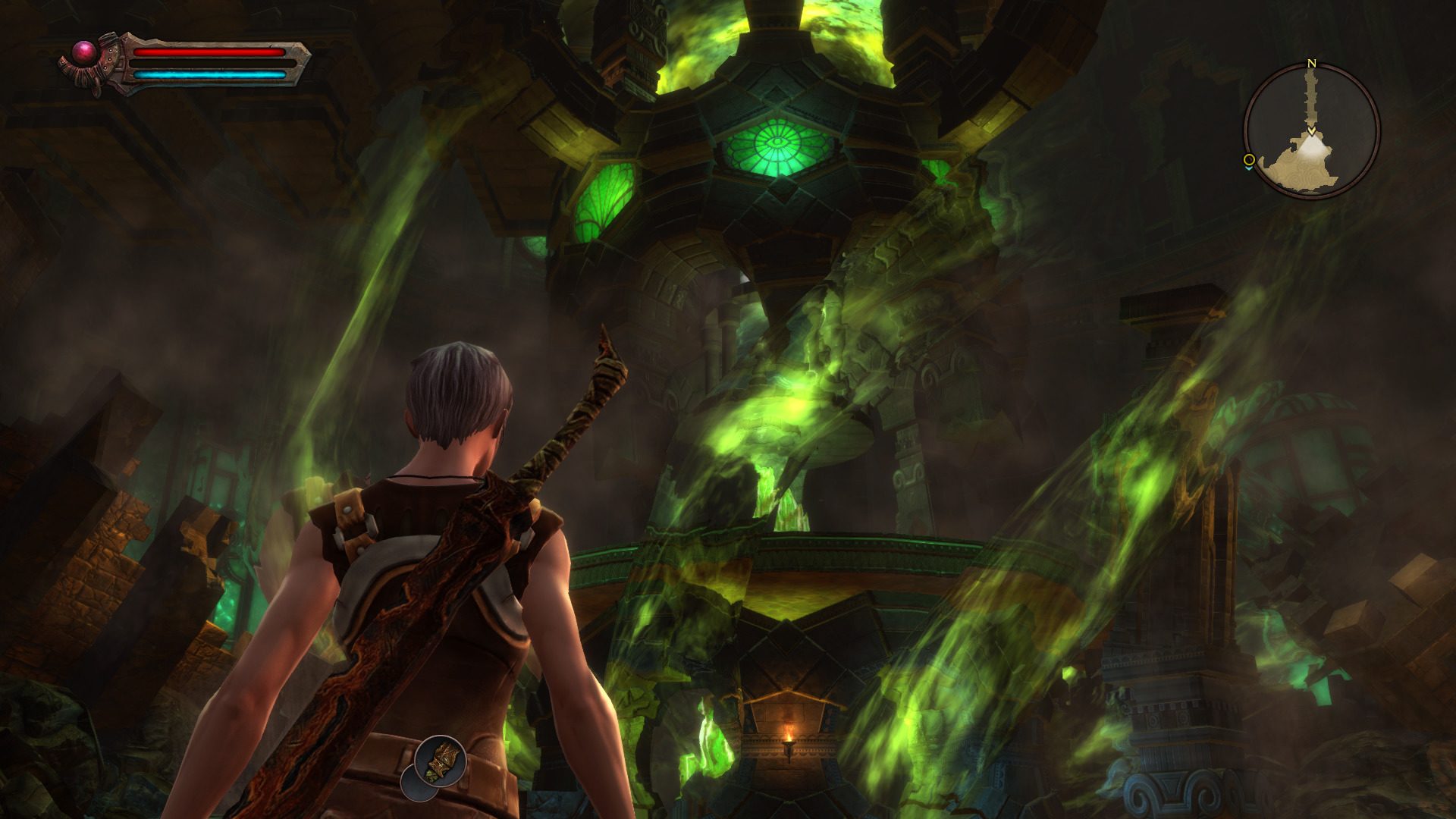 Неожиданное воскрешение: Обзор Kingdoms of Amalur: Re-Reckoning