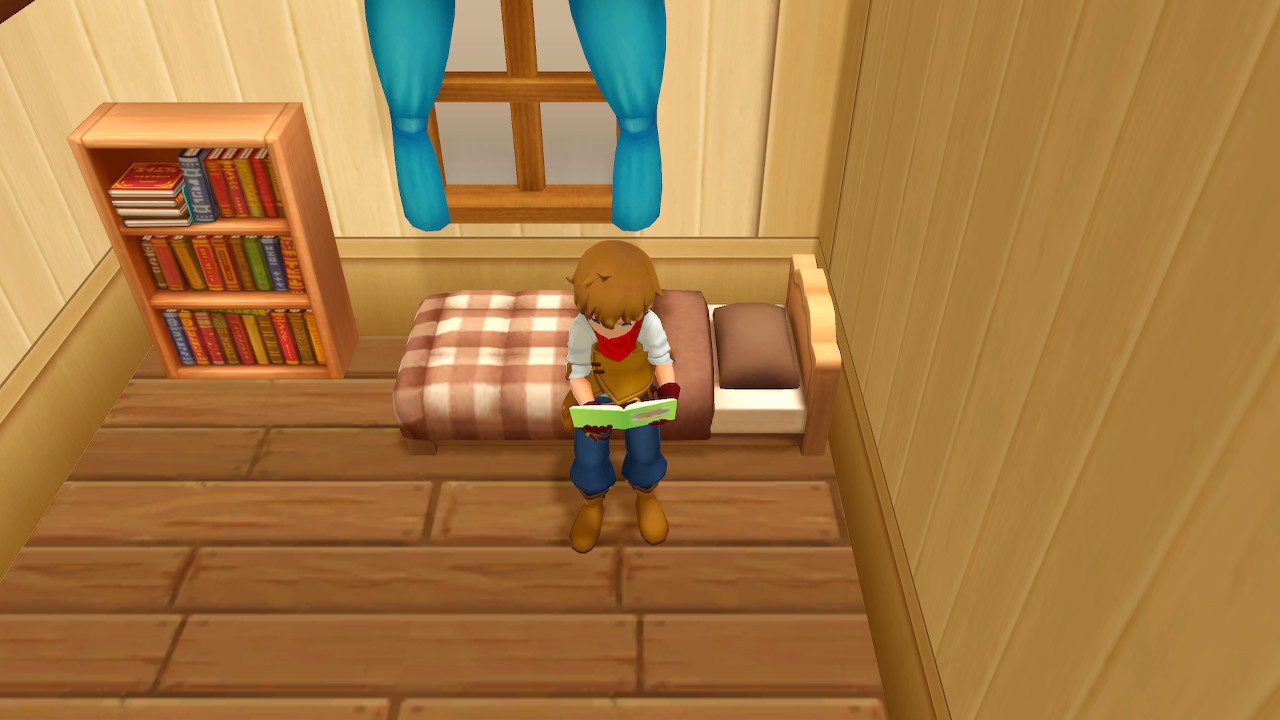 Завяли помидоры в родном колхозе: Обзор Harvest Moon: One World