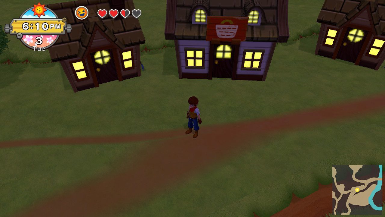 Завяли помидоры в родном колхозе: Обзор Harvest Moon: One World