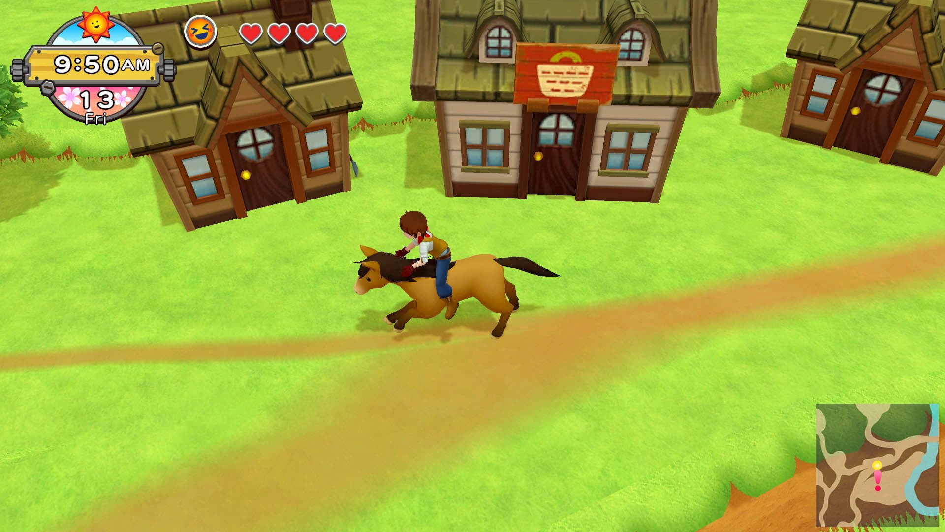 Завяли помидоры в родном колхозе: Обзор Harvest Moon: One World