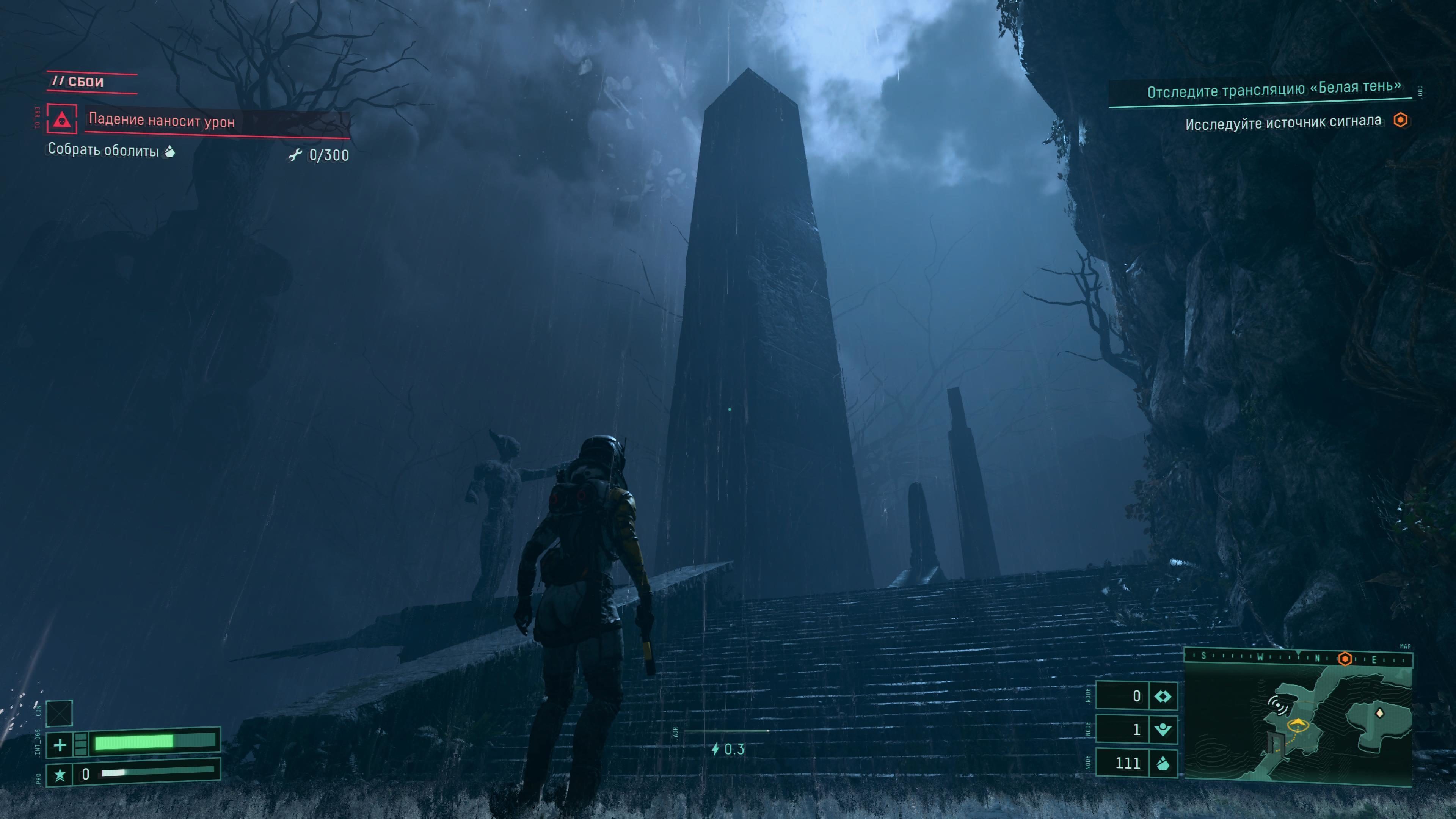 Resogun в формате Dark Souls: Обзор Returnal