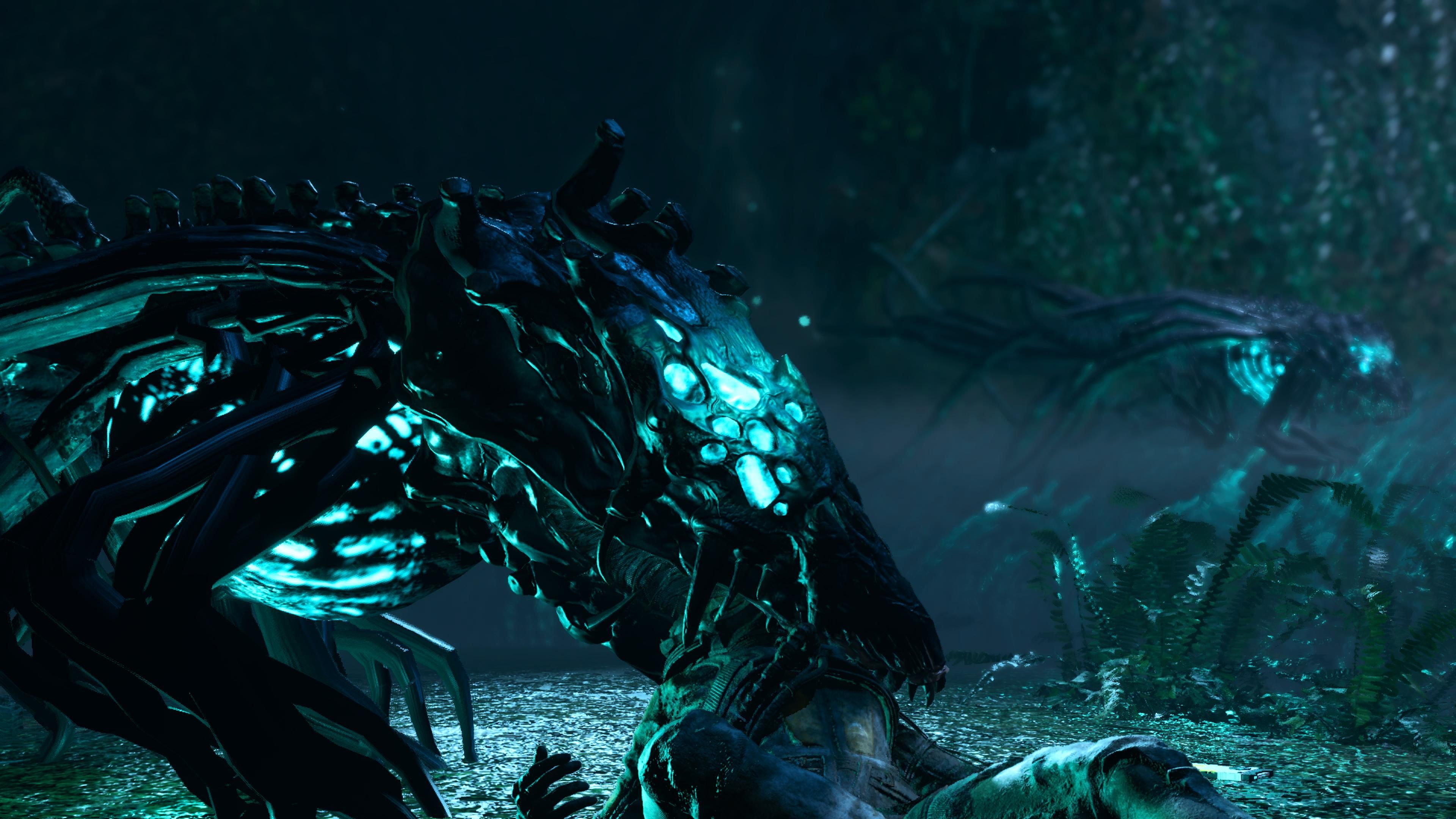 Resogun в формате Dark Souls: Обзор Returnal