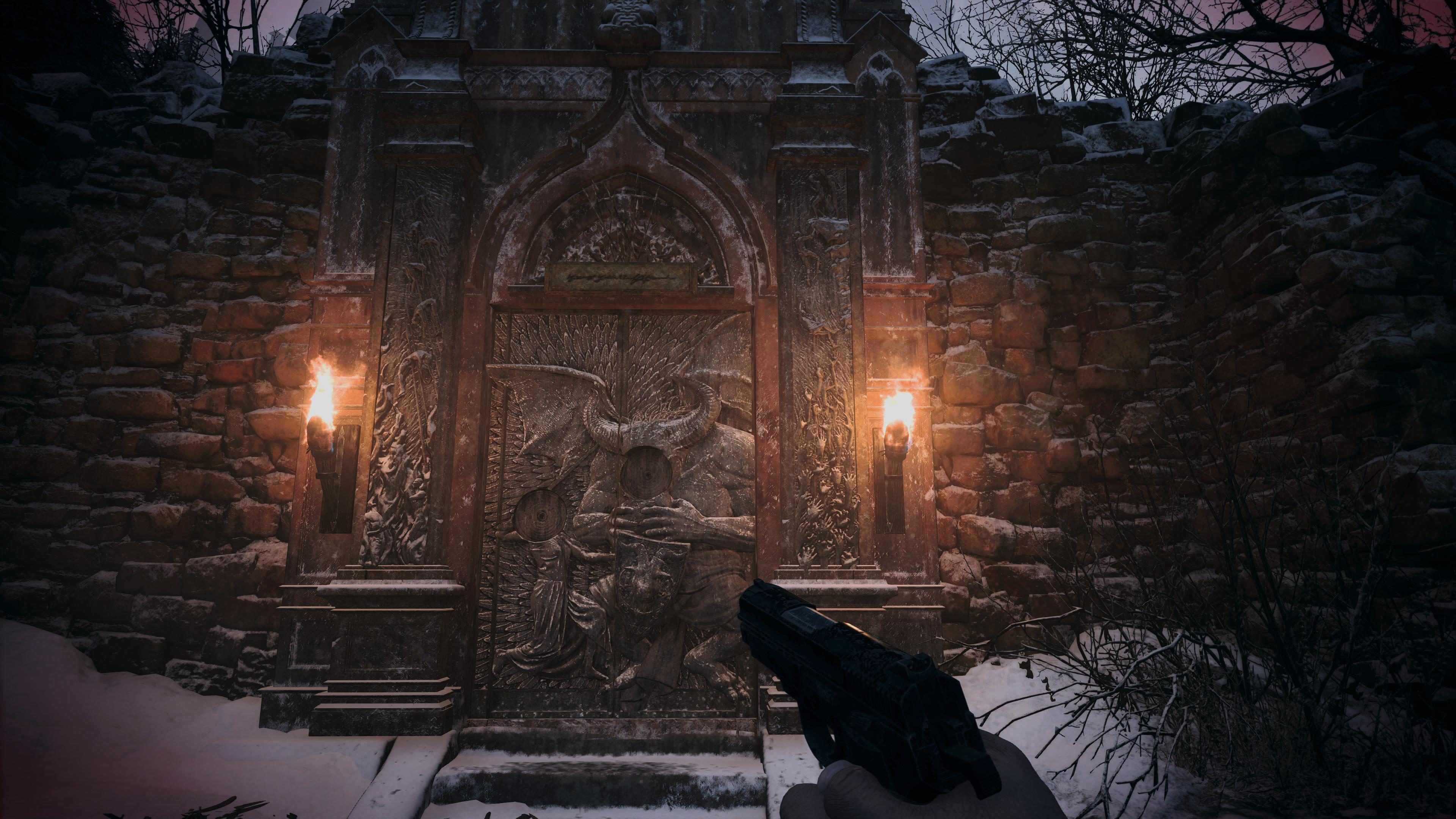 Дом с красной трубой resident evil village. Резидент деревня крылатые. Дом с красной трубой резидент 8. Дом с красной трубой резидент 8. Resident evil village деревня.