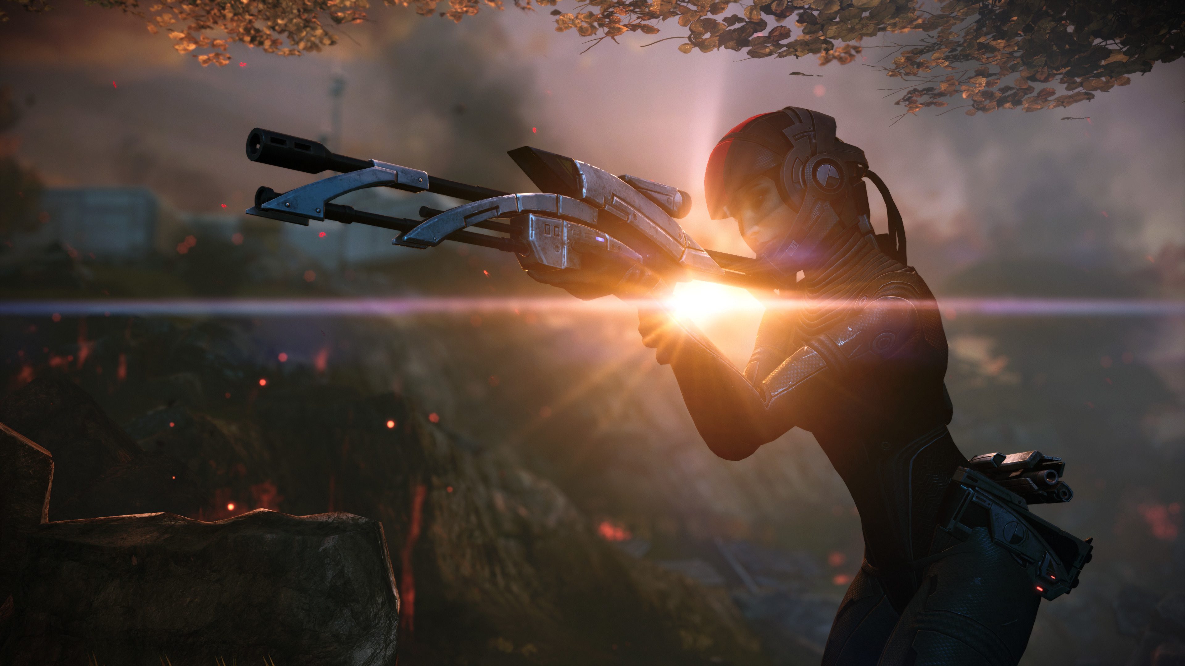 Блеск былого величия: Обзор Mass Effect: Legendary Edition