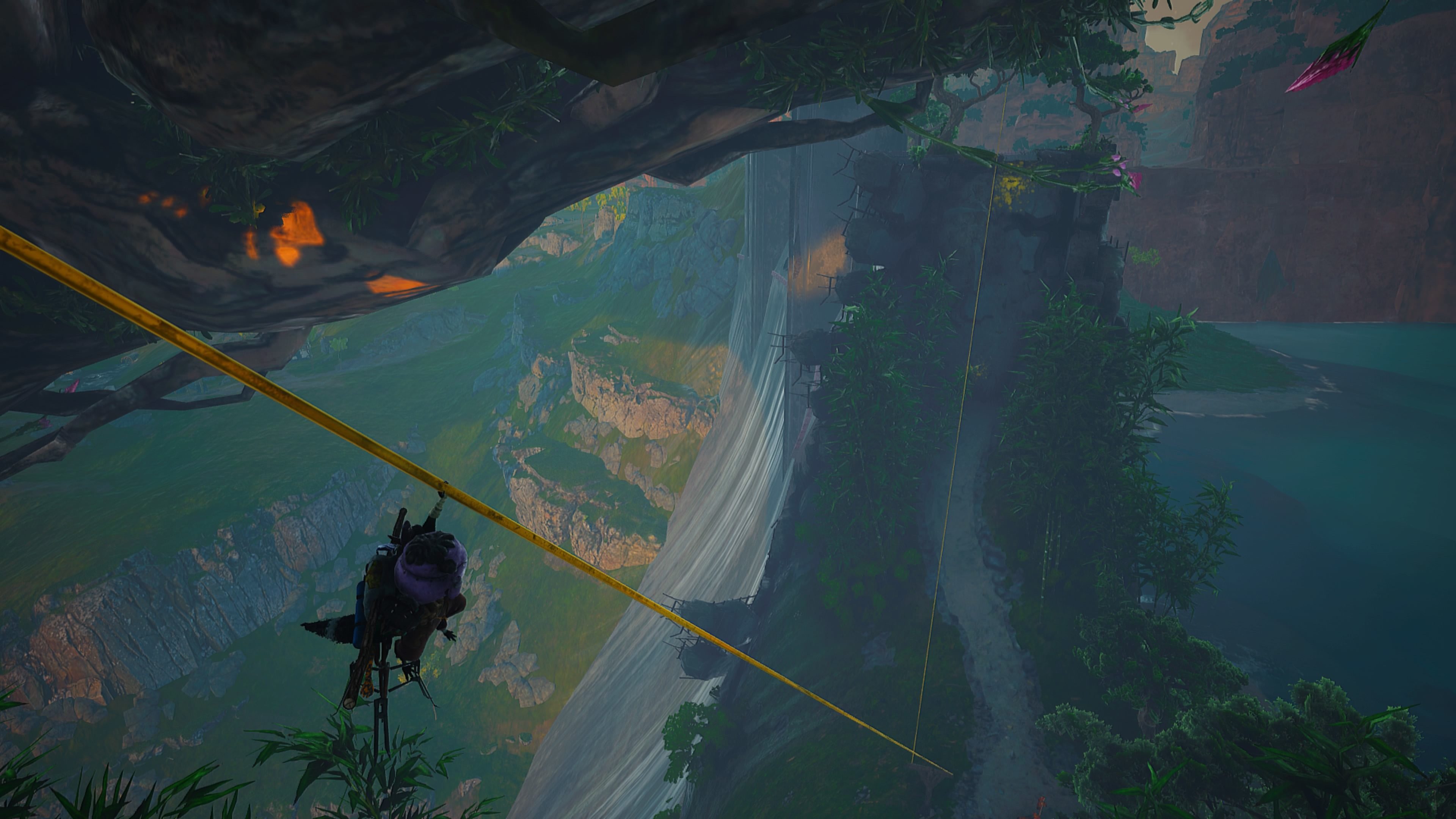 Легенда о Данте из Цусимы: Обзор Biomutant