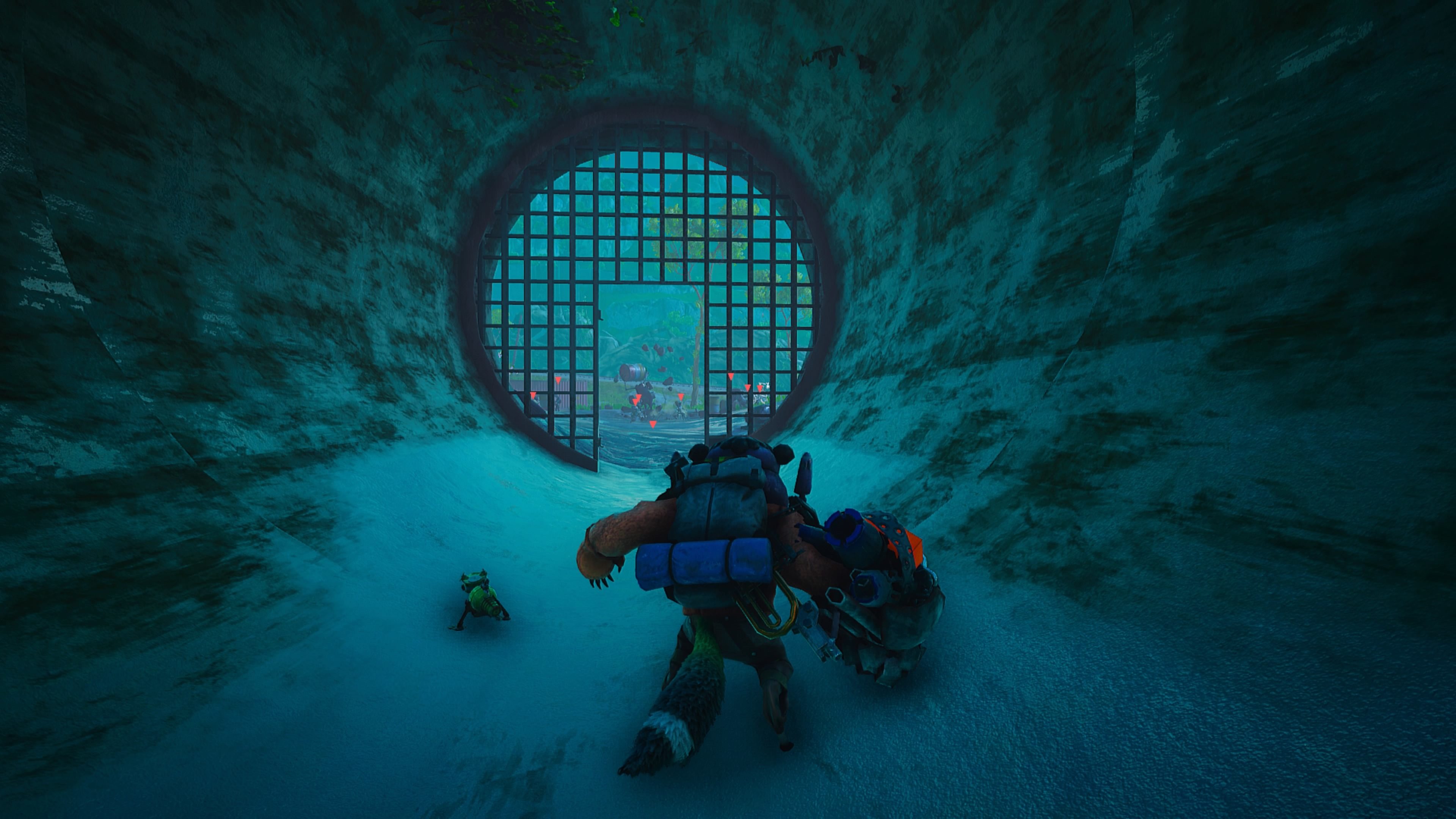 Легенда о Данте из Цусимы: Обзор Biomutant