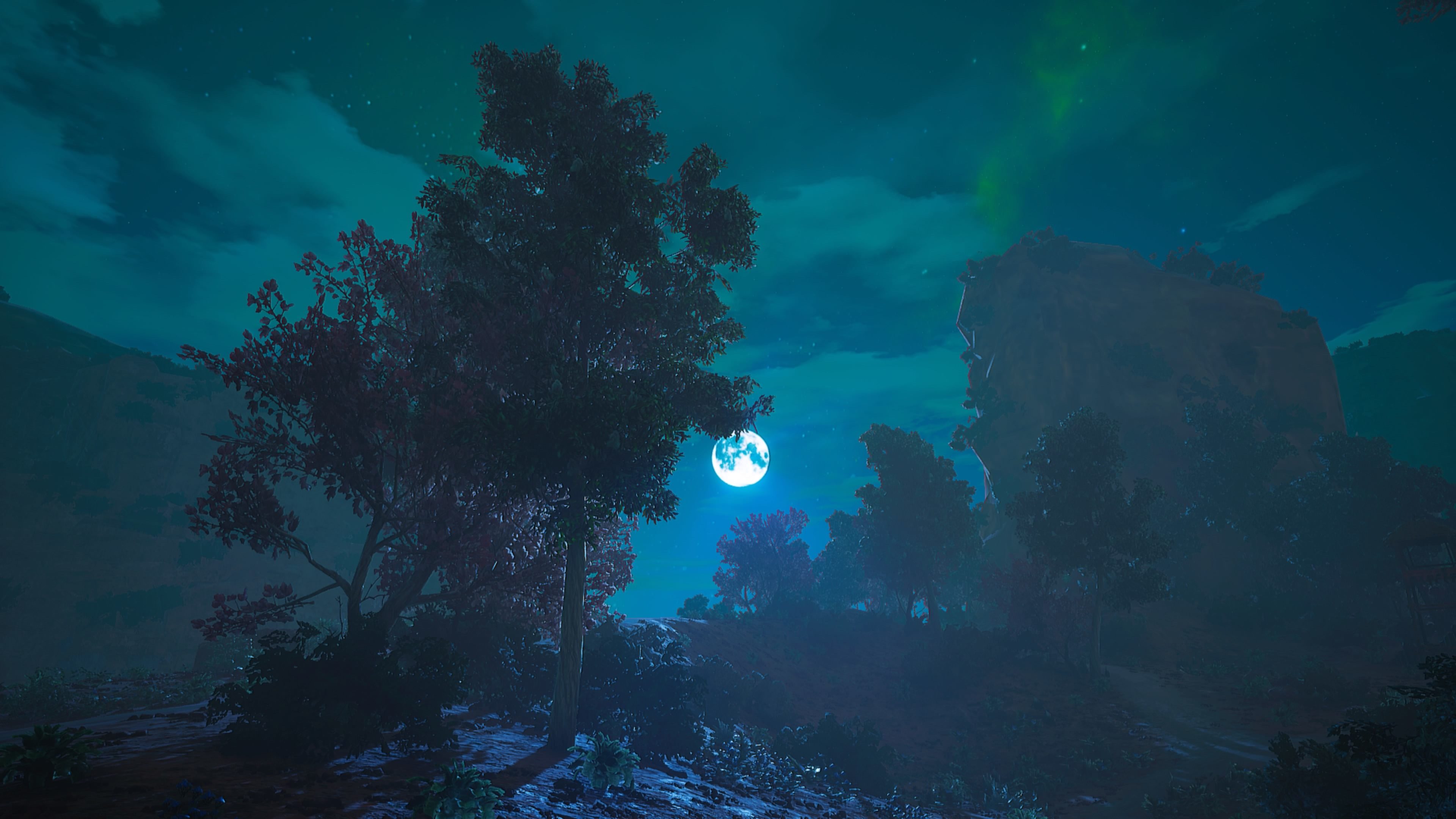Легенда о Данте из Цусимы: Обзор Biomutant