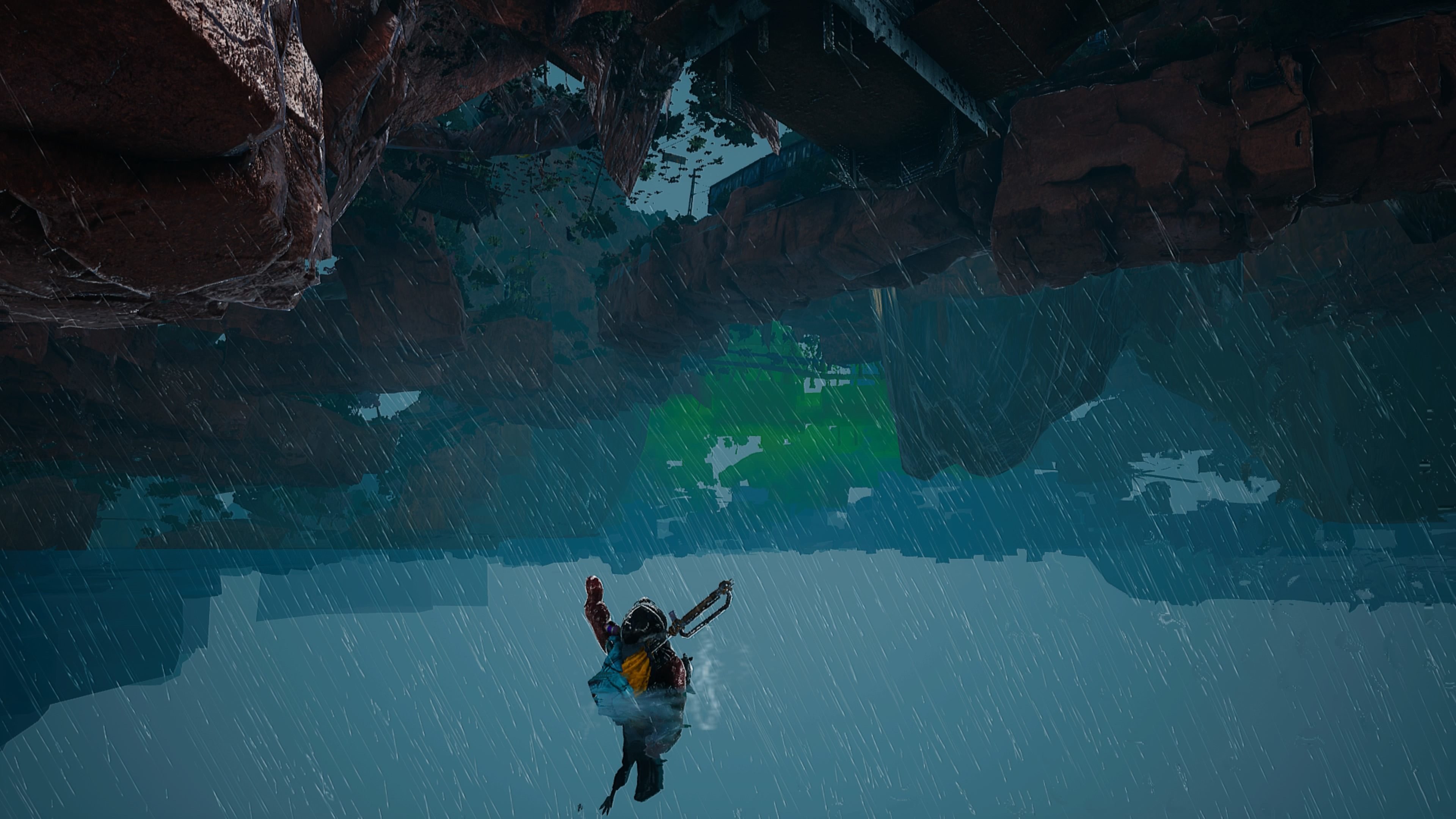 Легенда о Данте из Цусимы: Обзор Biomutant