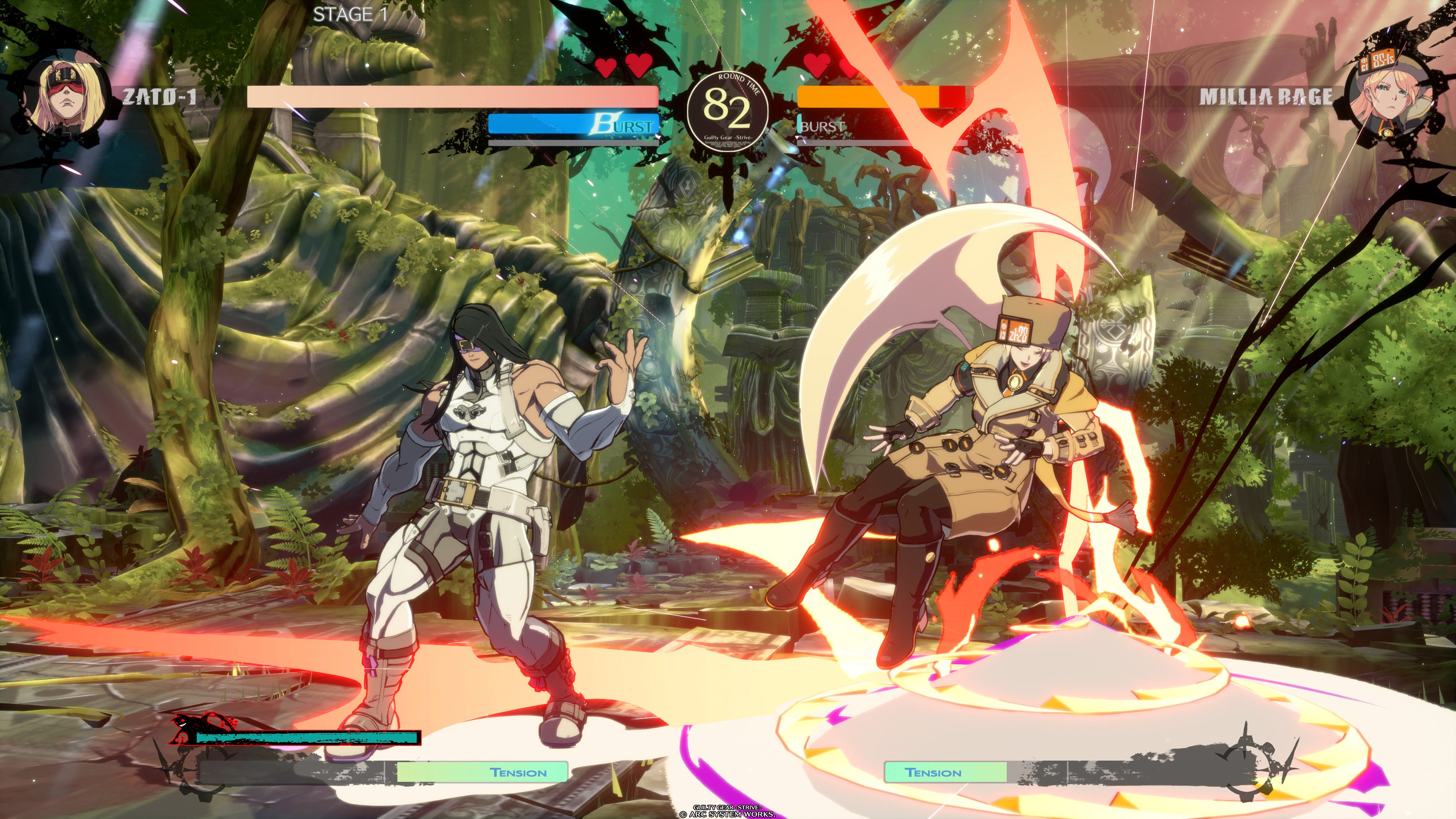 Оказуалили. Наконец-то! Обзор Guilty Gear -Strive-